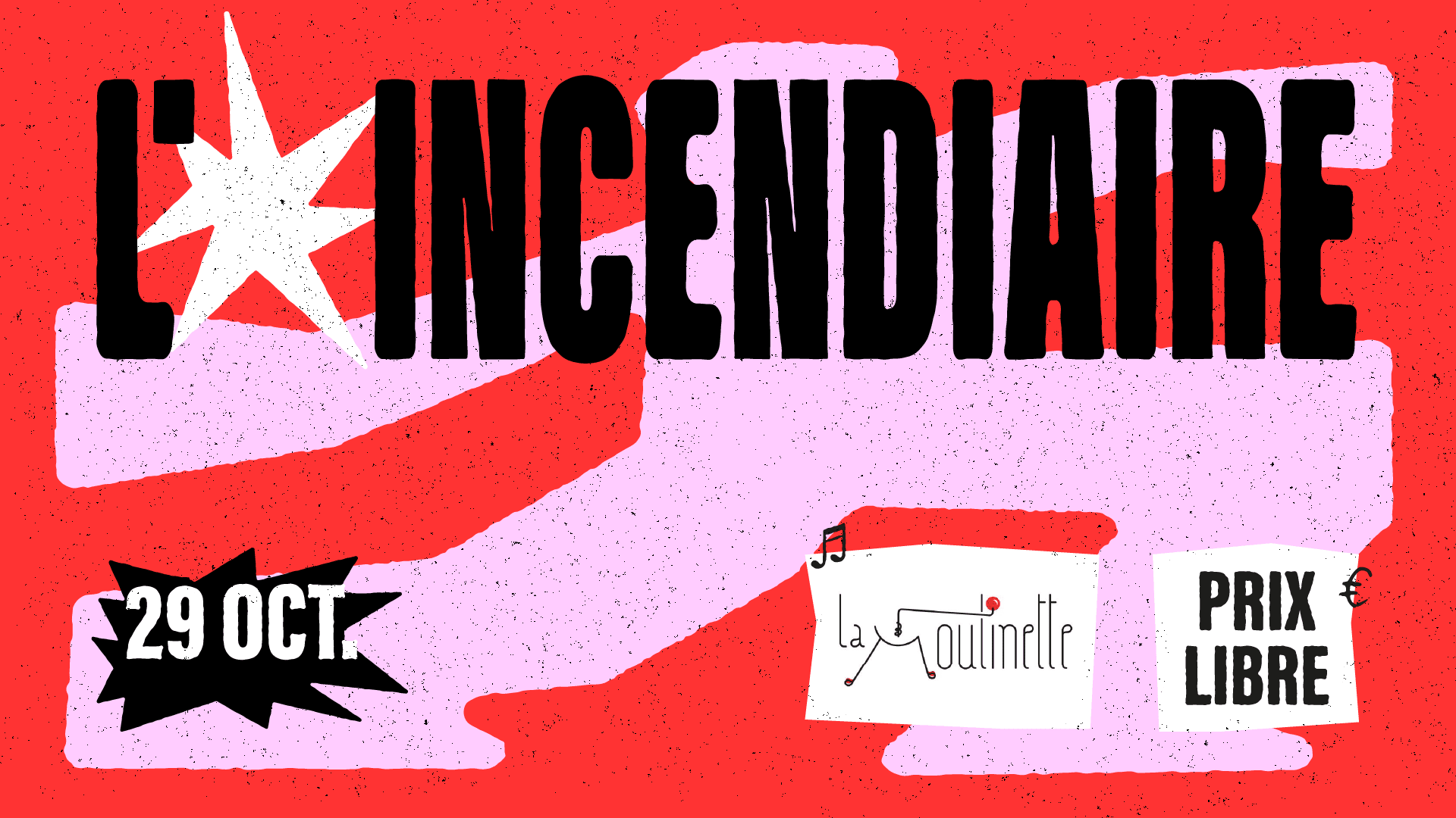 Soirée D'anniversaire De L'incendiaire