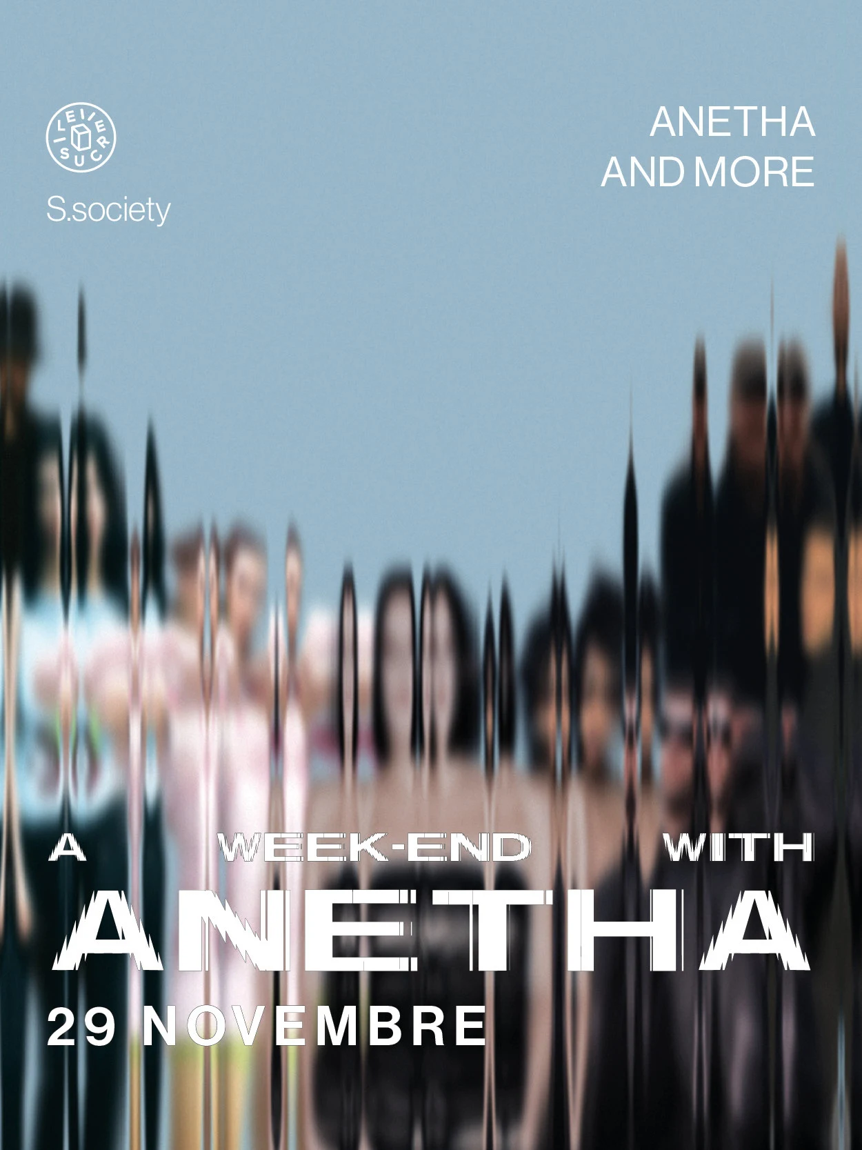 A Week-End With Anetha