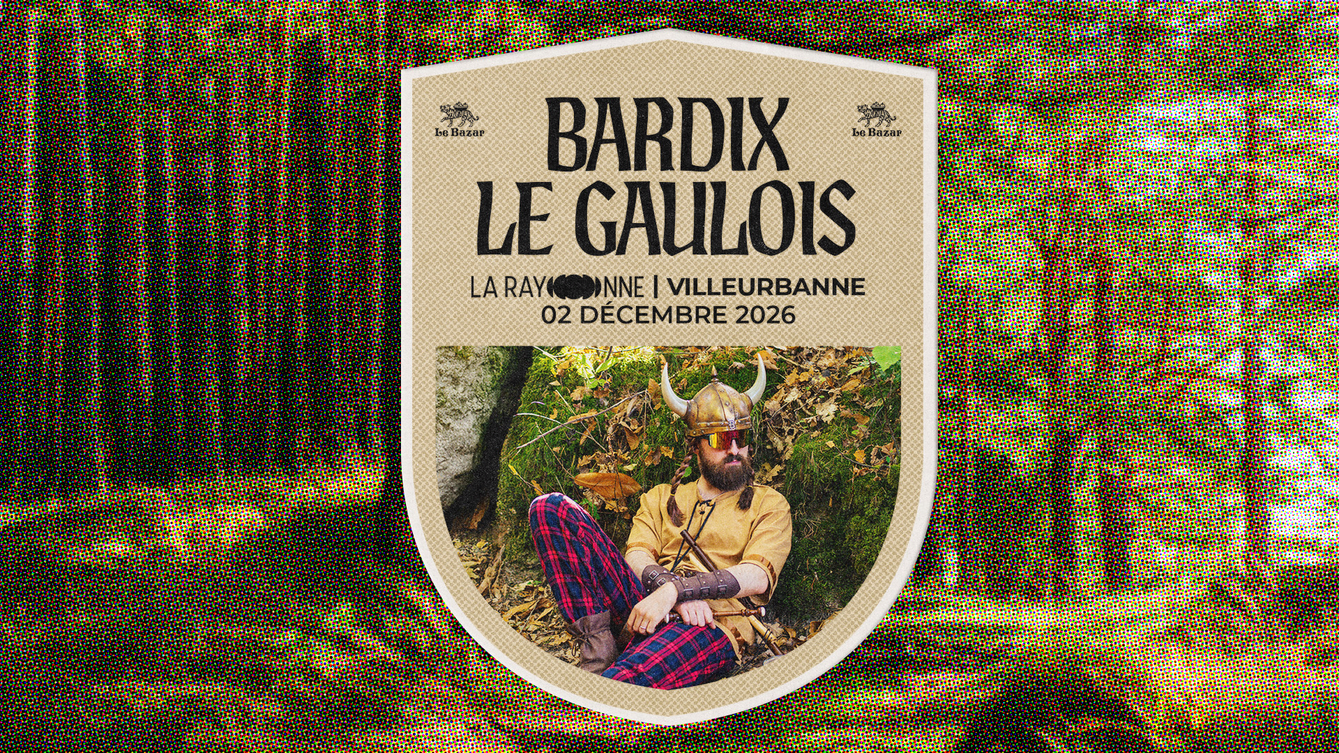Bardix Le Gaulois