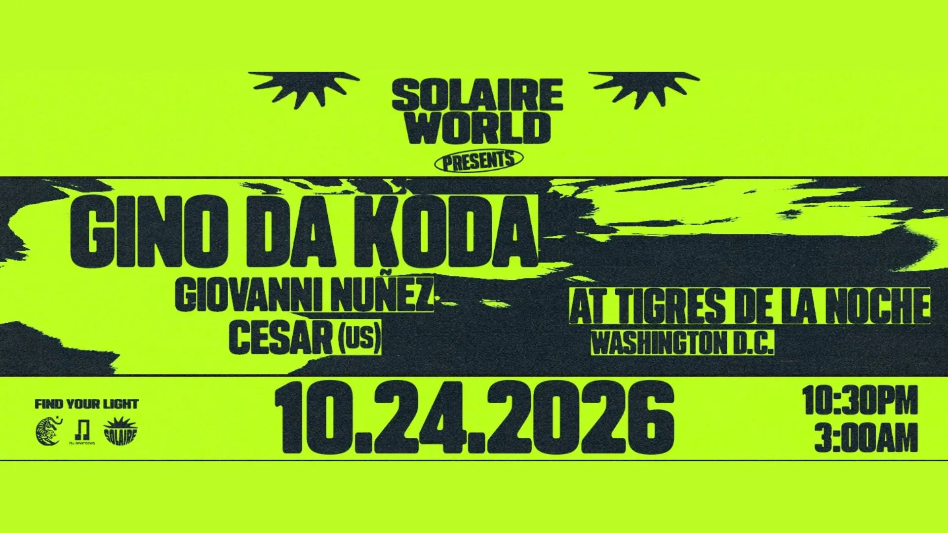 Solaire Presents: Gino Da Koda