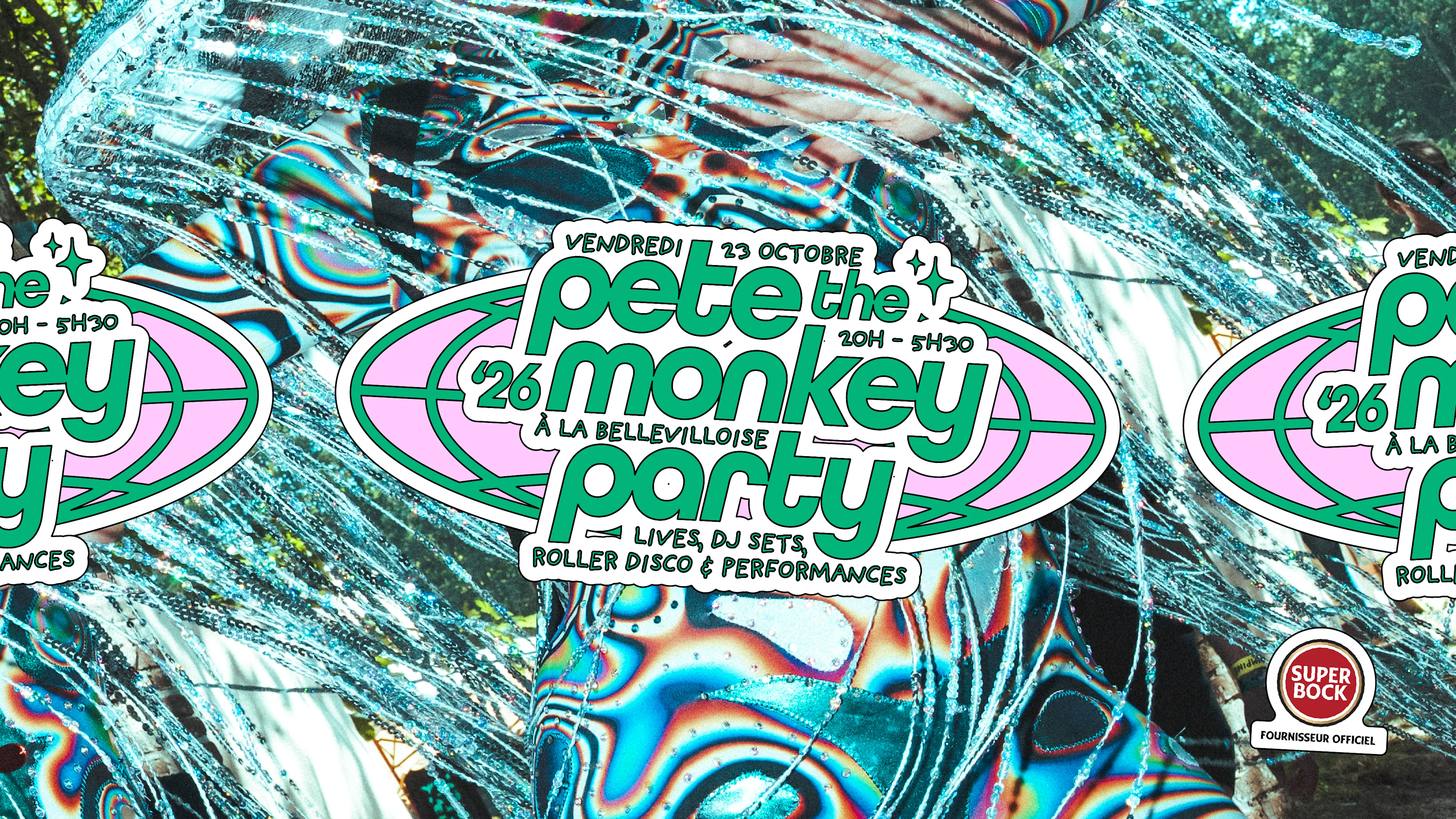 Pete The Monkey Party | 23.10.26