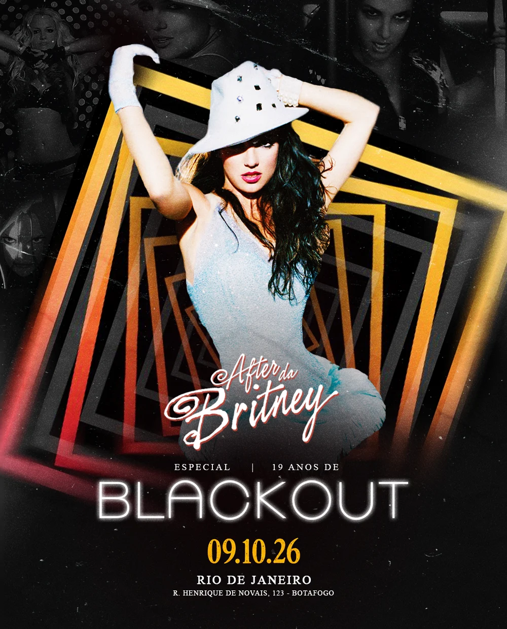 After Da Britney | Especial Blackout