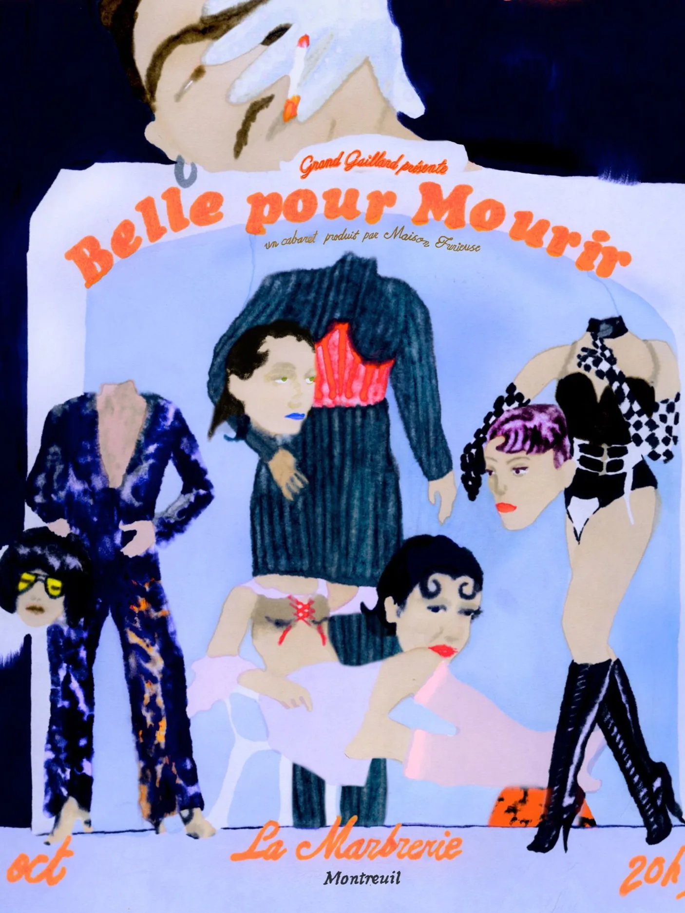 Belle Pour Mourir #6