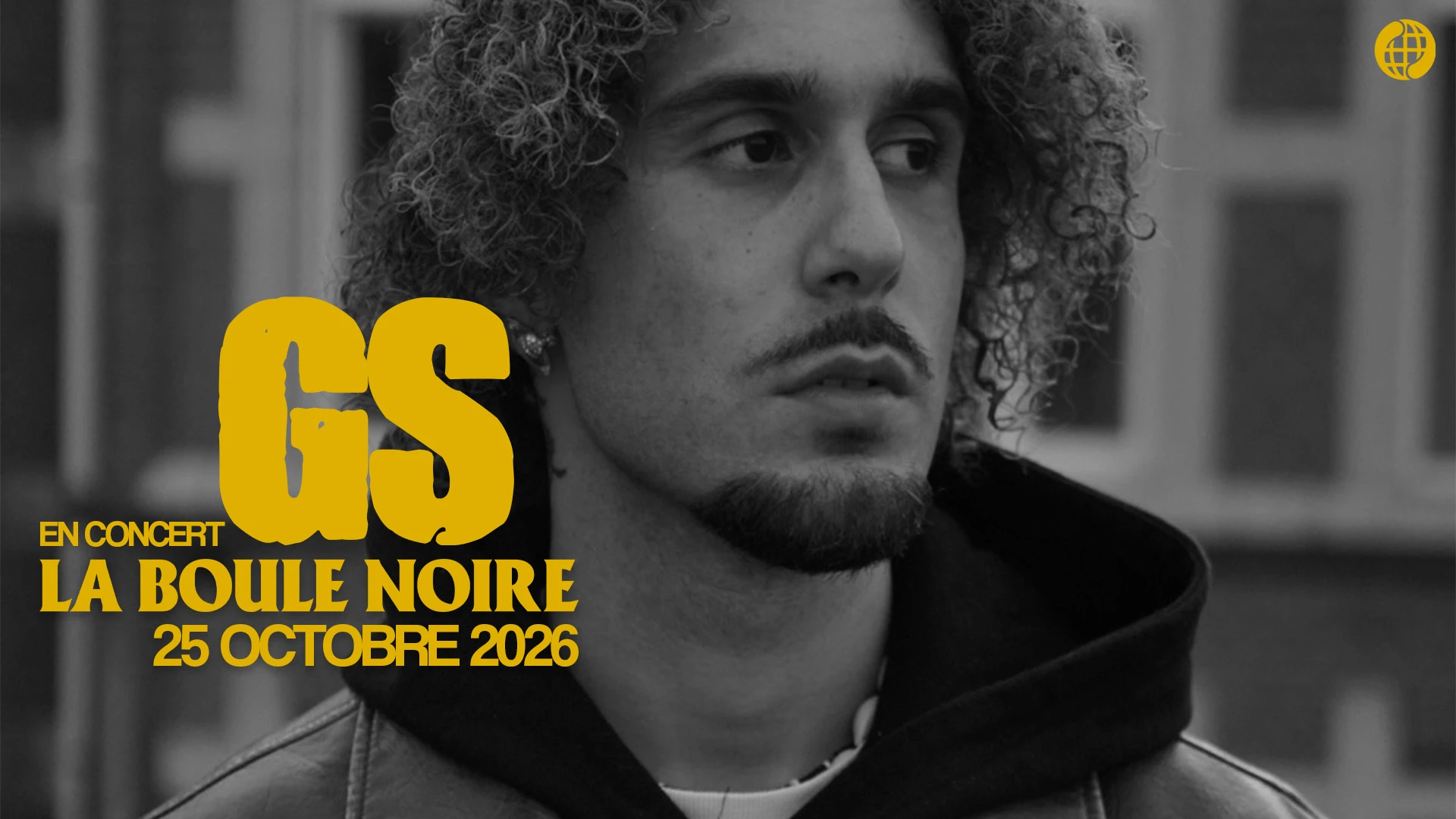 Gs @La Boule Noire