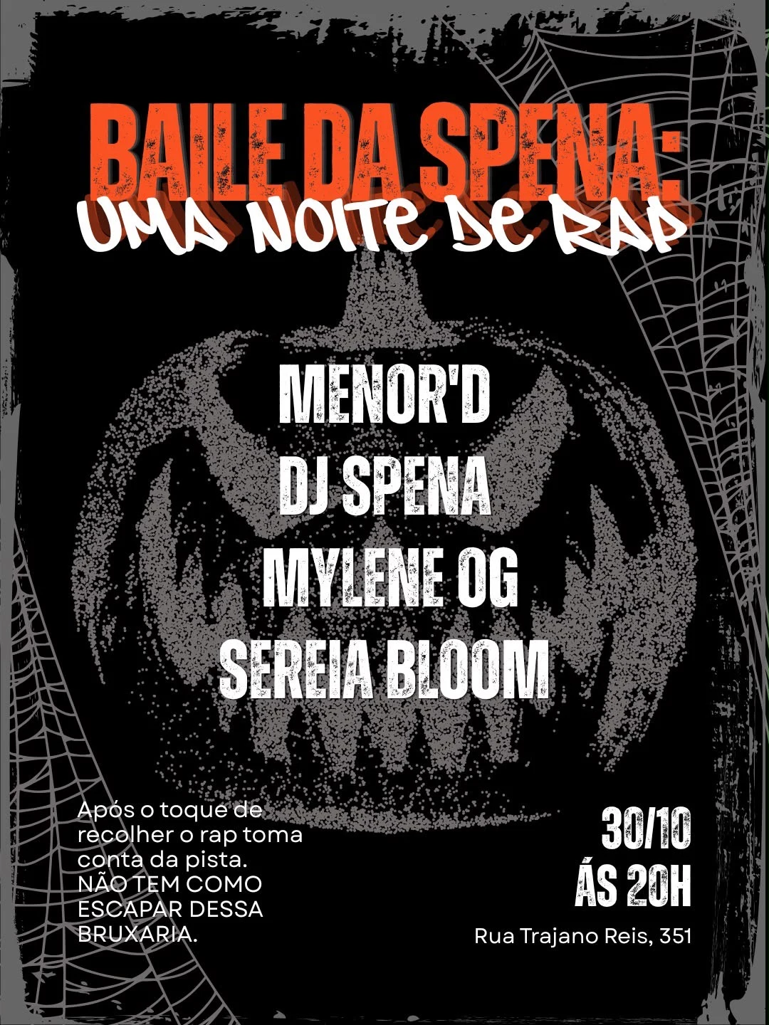 Baile Da Spena