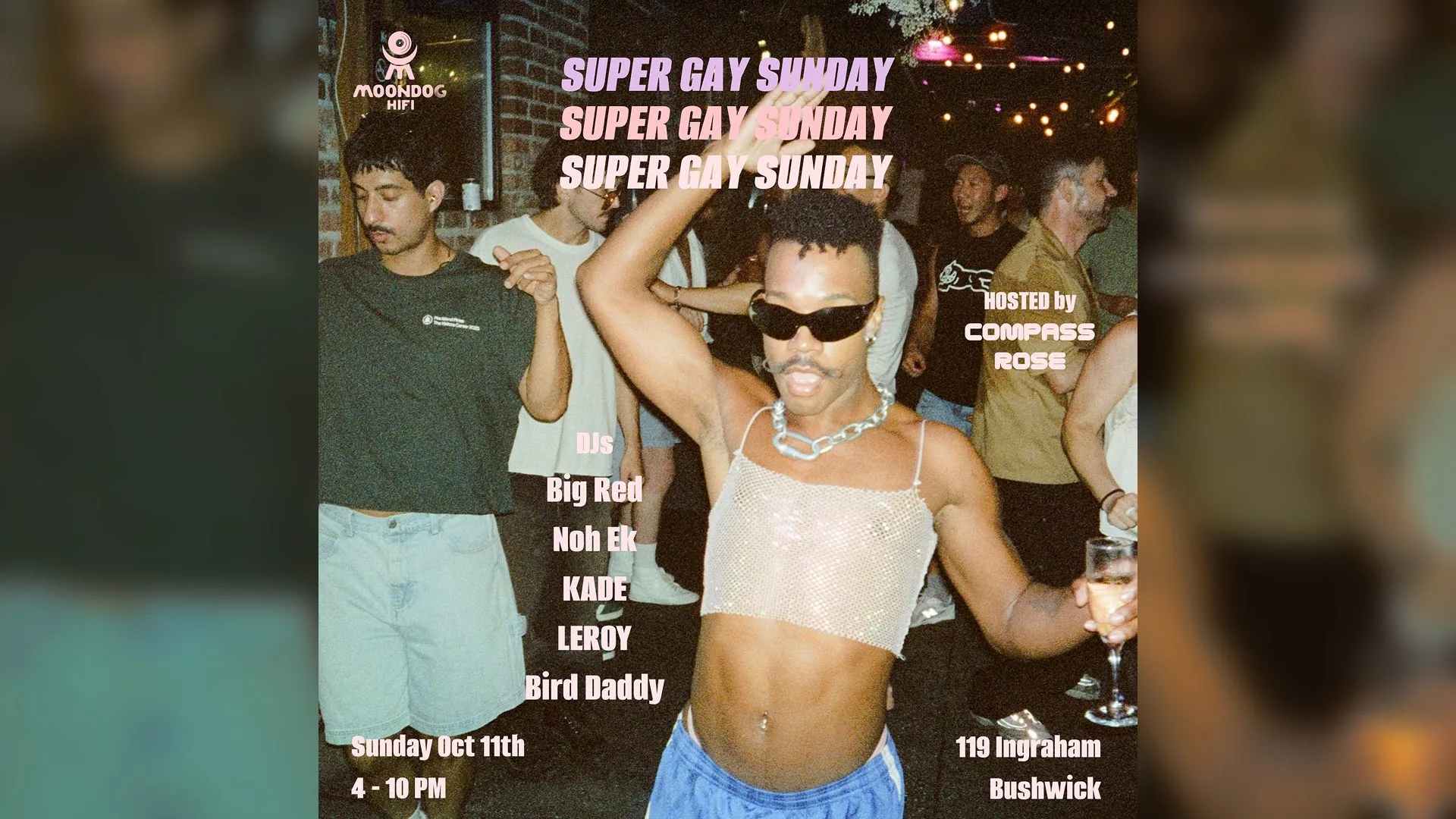 Super Gay Sunday