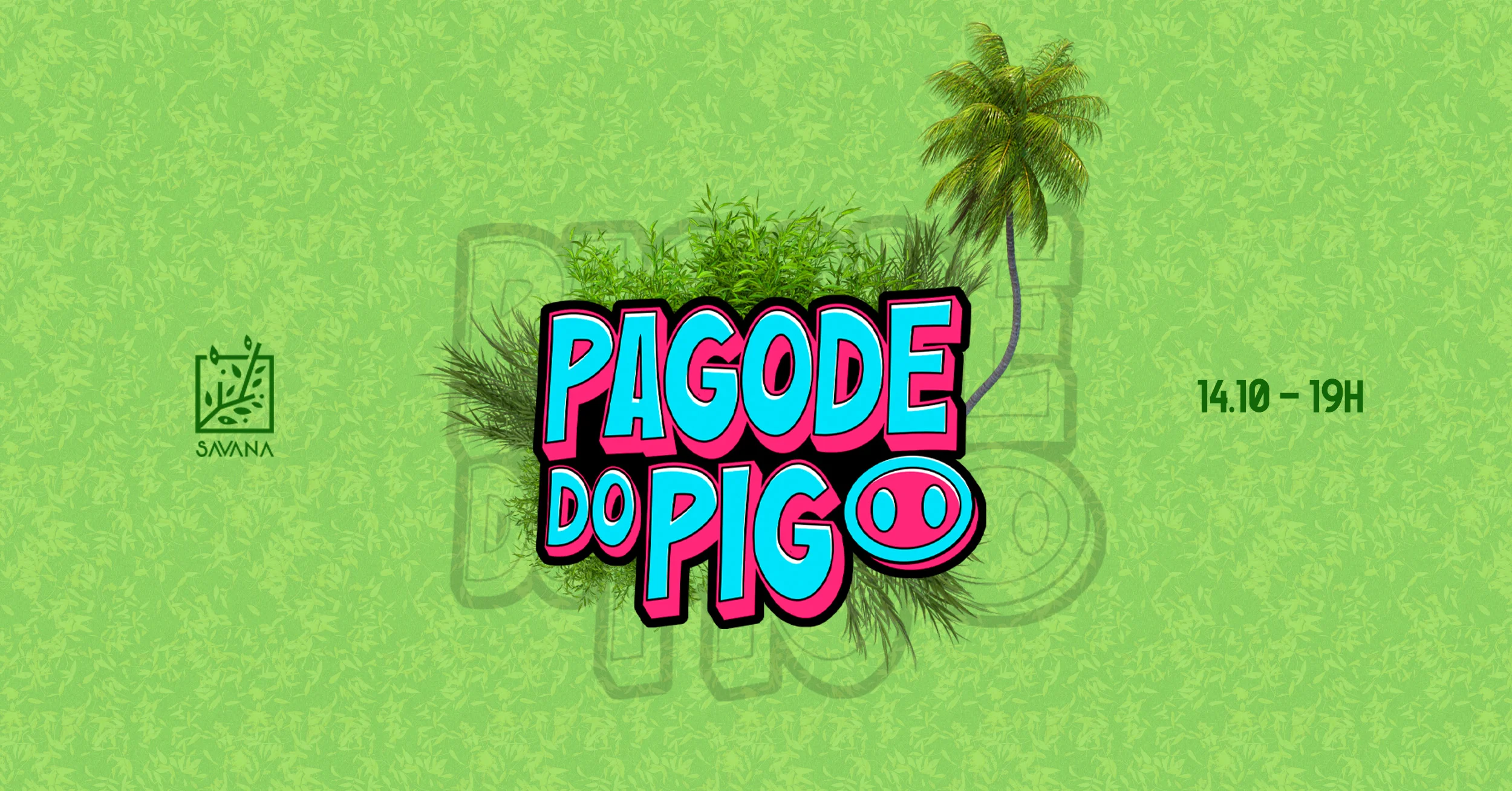 Pagode Do Pig