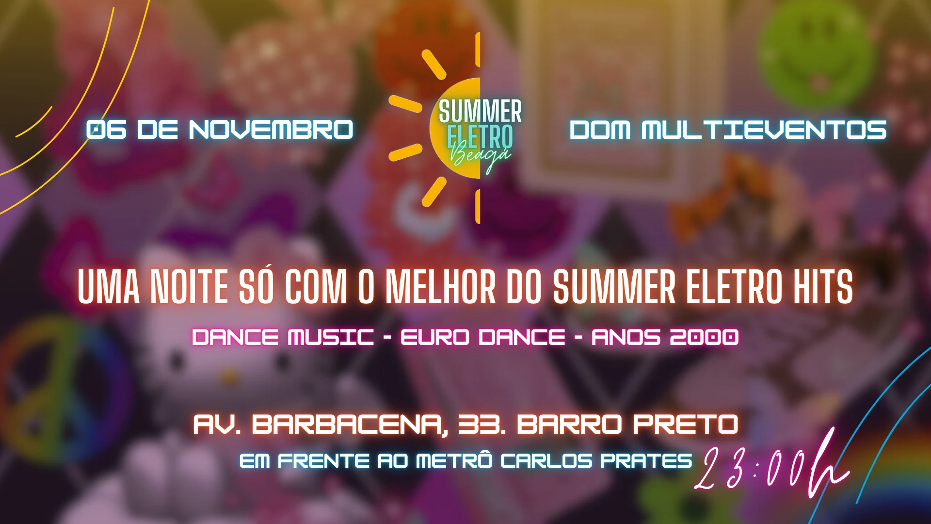 Summer Eletro Beagá- Só Hits