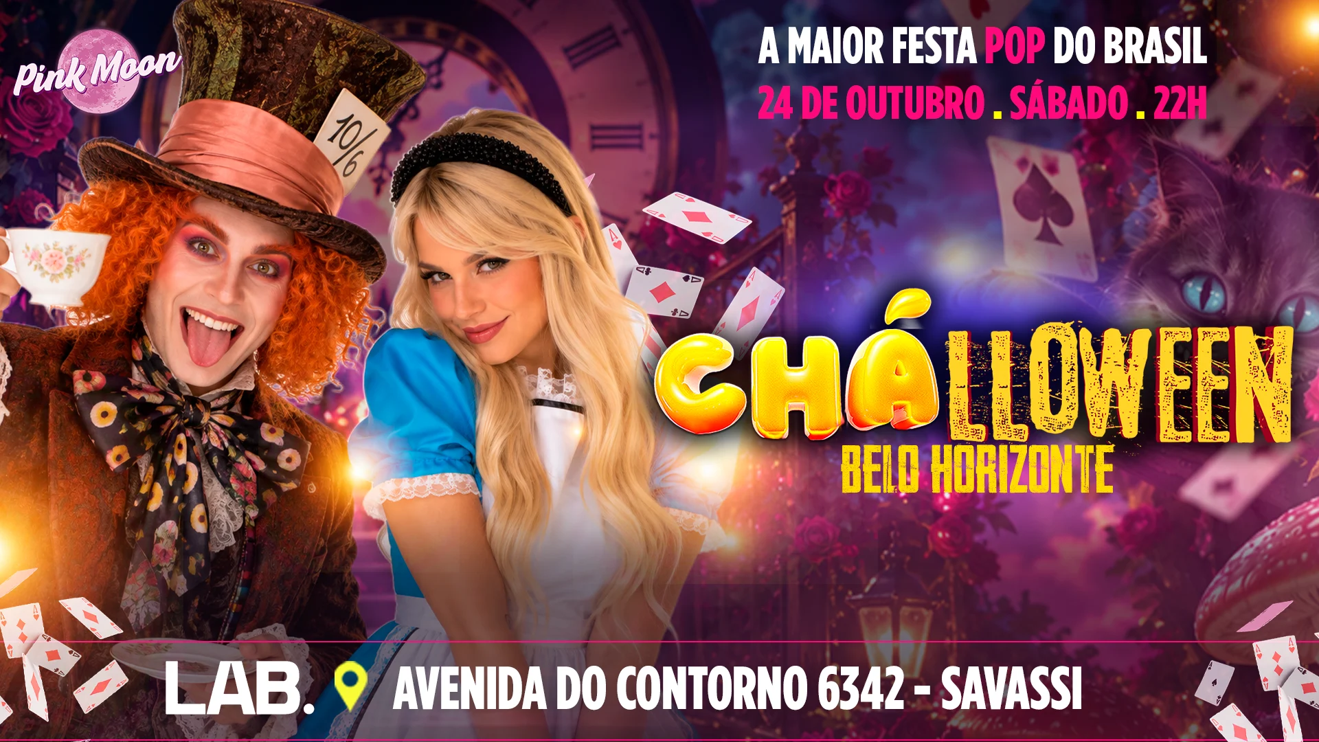 Chálloween | Bh