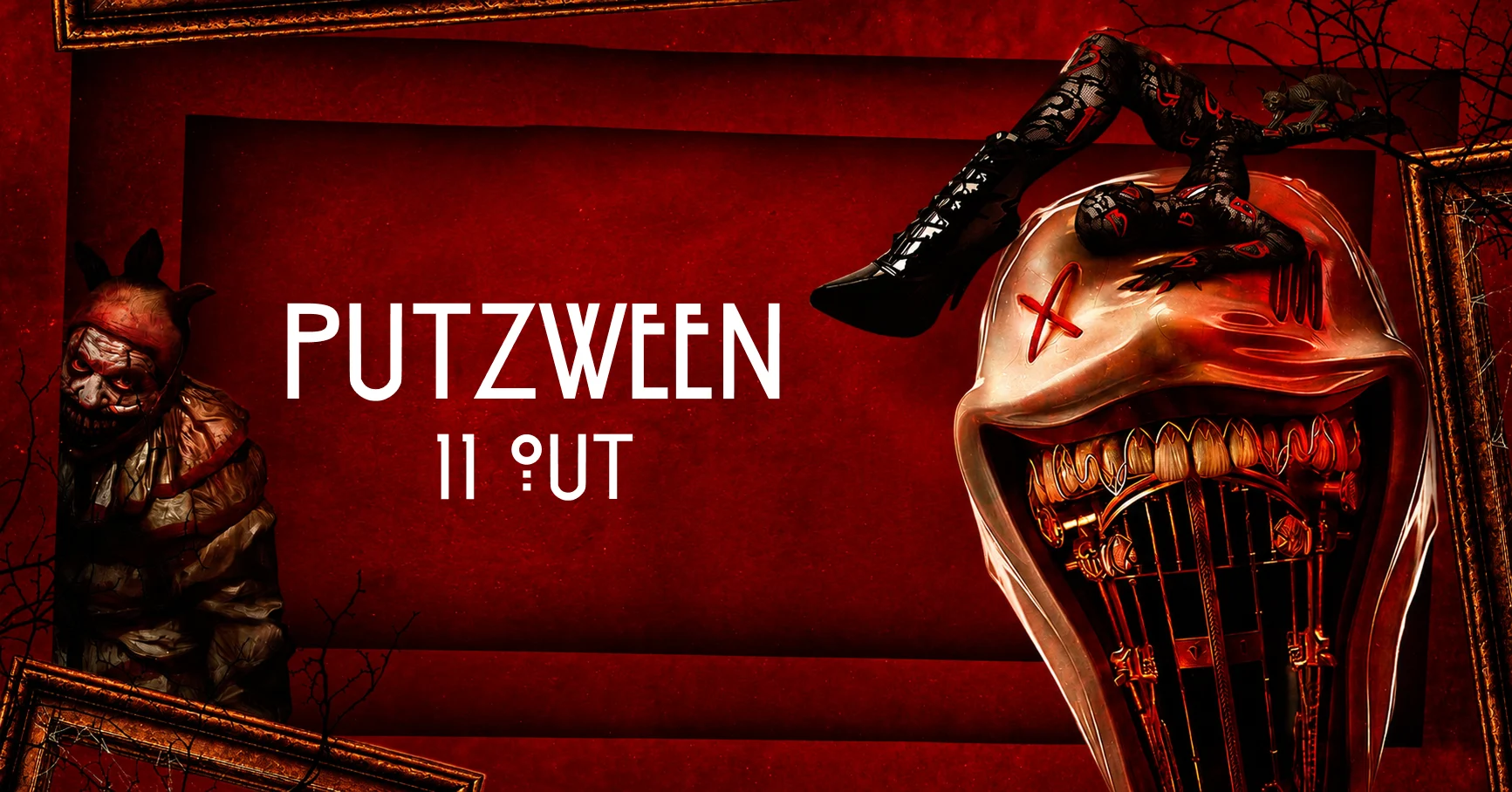 Putzween - The Return Of Devil’S Night