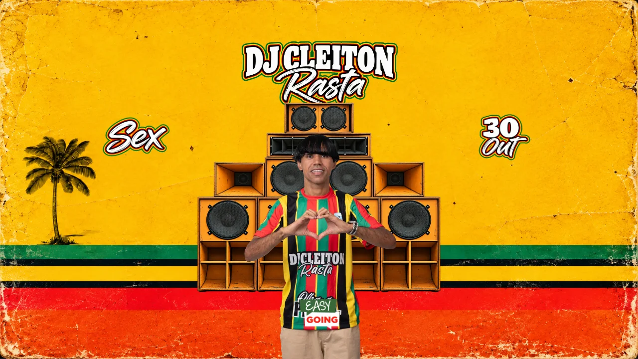 Pra Debochar Legal Com Dj Cleiton Rasta