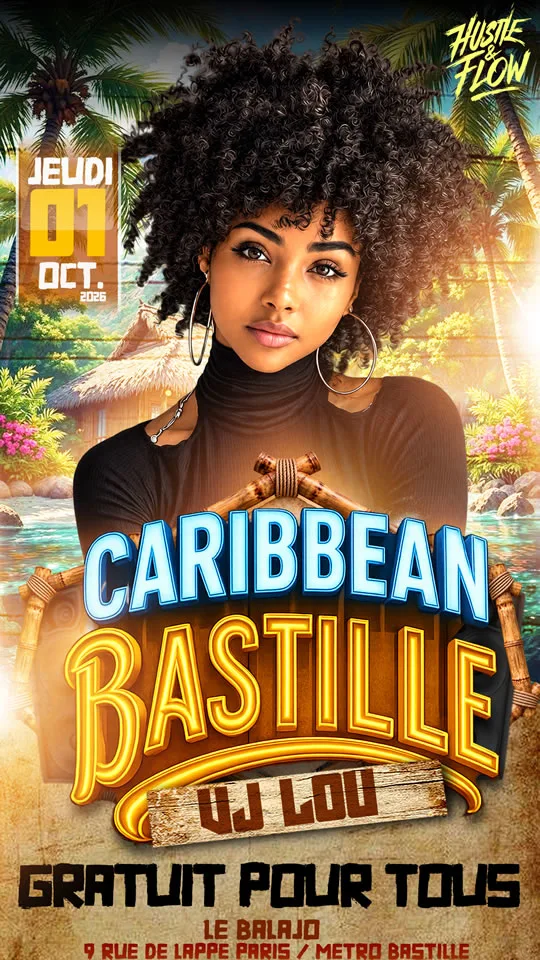 Caribbean Bastille / Tous Les Jeudis