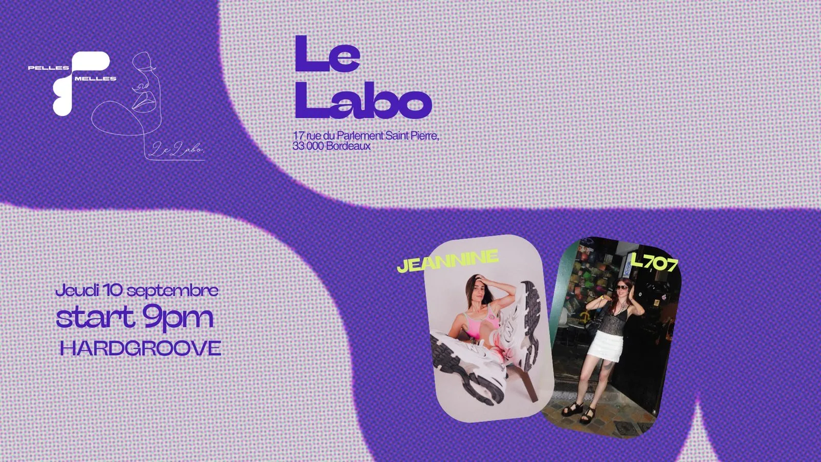 Pelles Melles Take Over X Le Labo