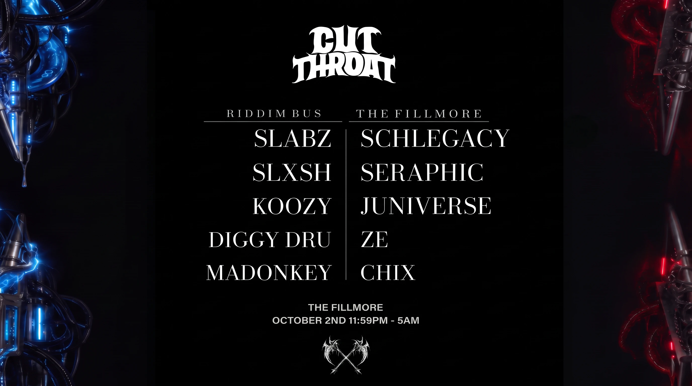 Cut Throat - 10.02.2026