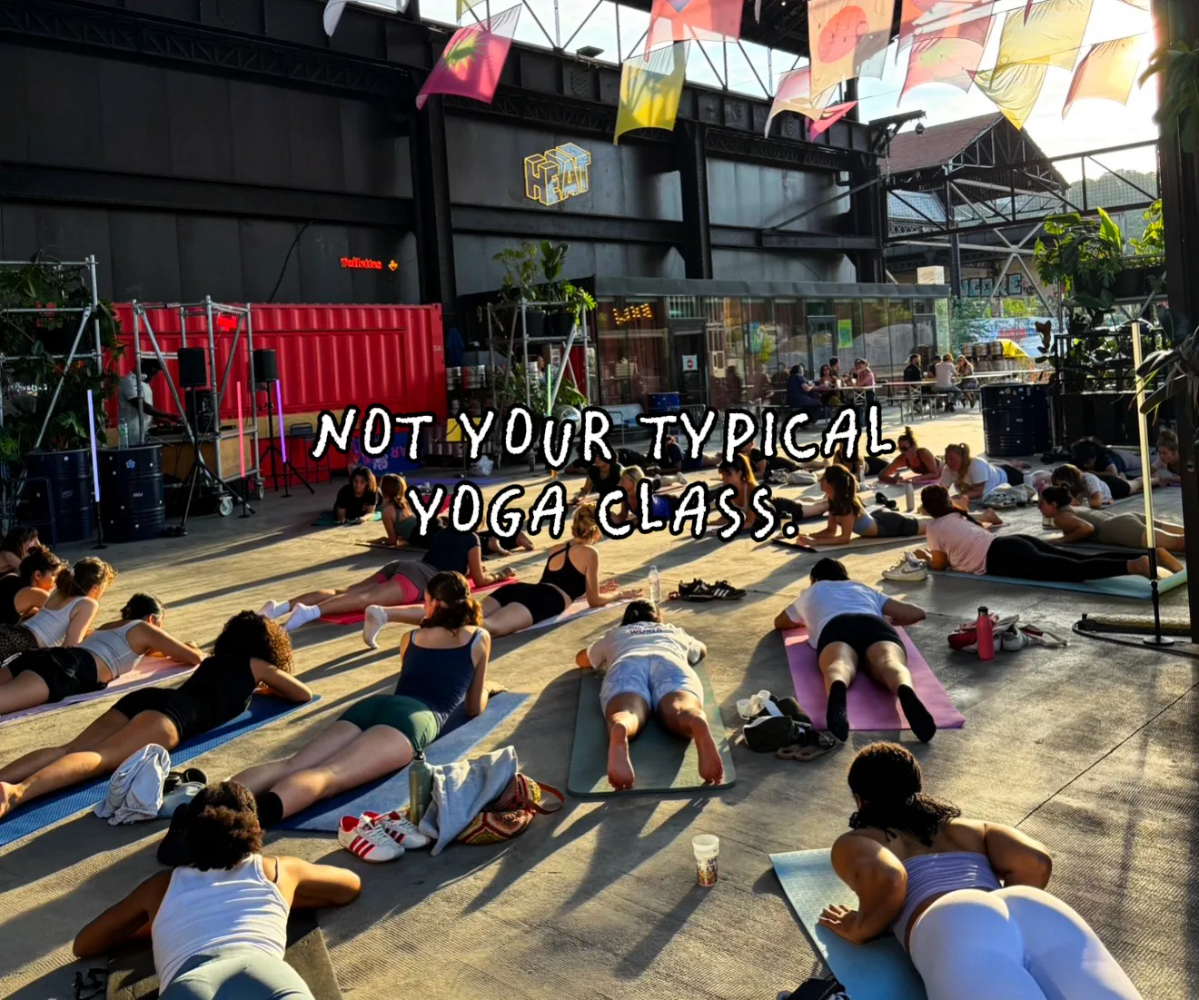 HOUSEYOGACLUB
