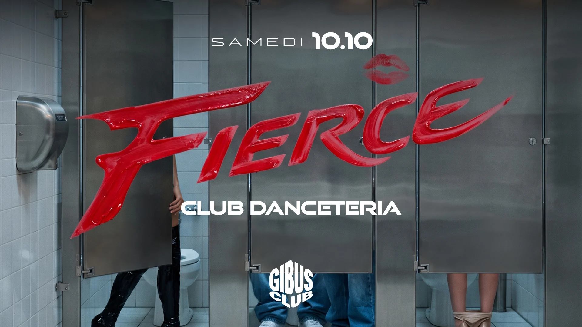 La Fierce — Club Danceteria