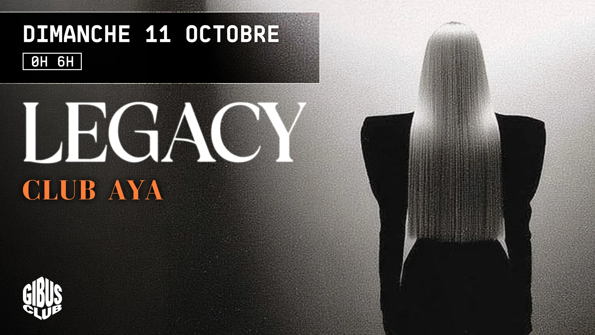 Legacy — Club Aya