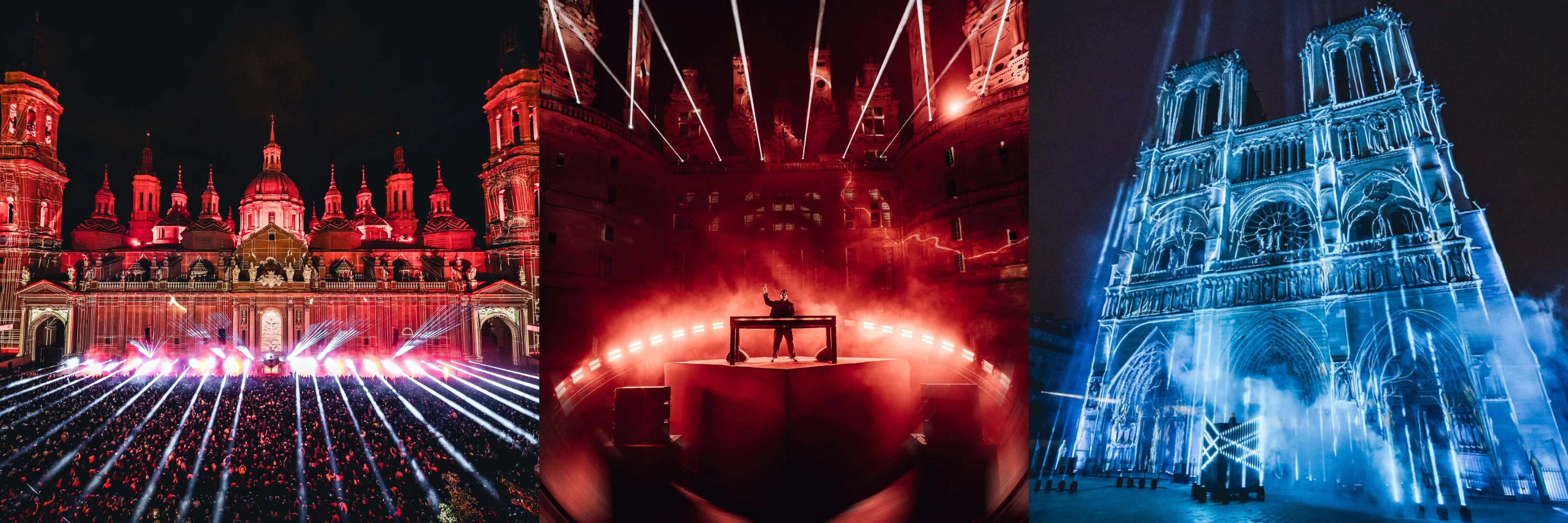 MONUMENTAL TOUR