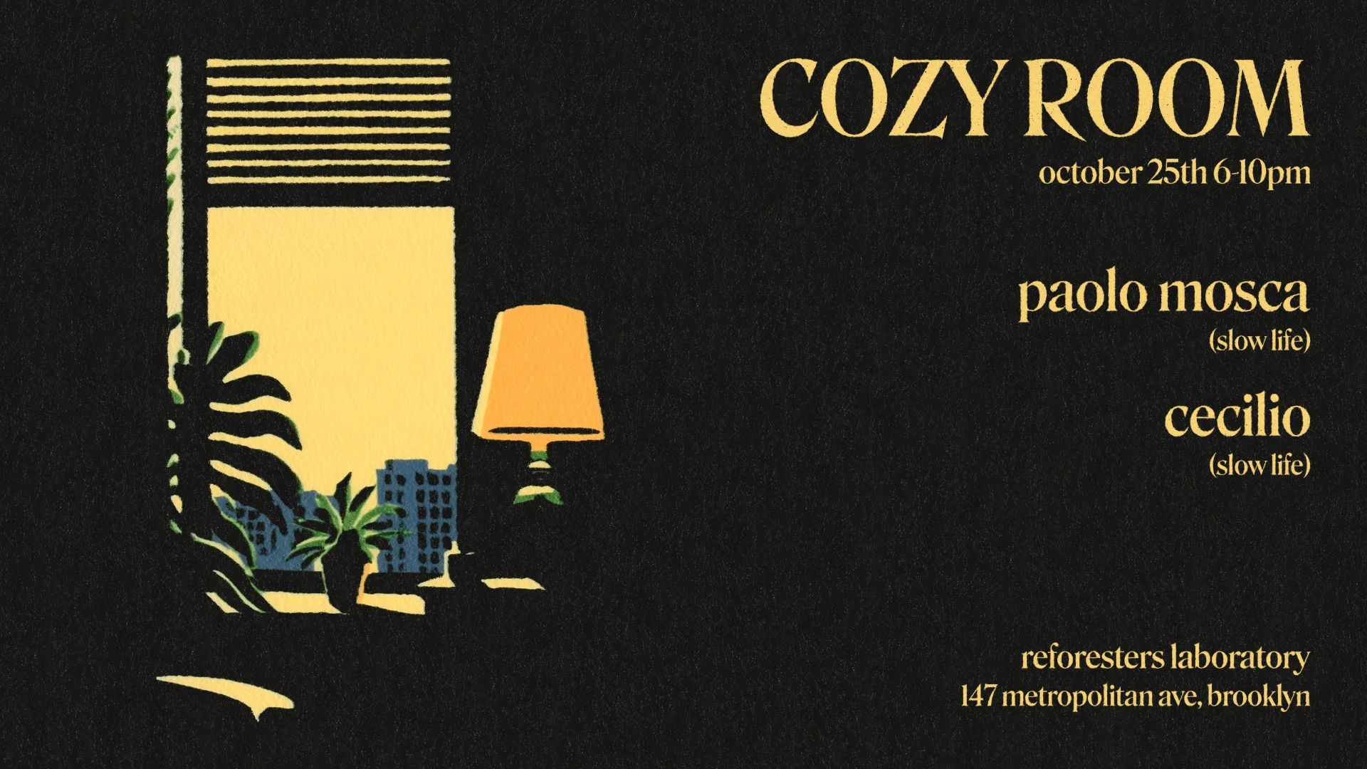 Cozy Room #3