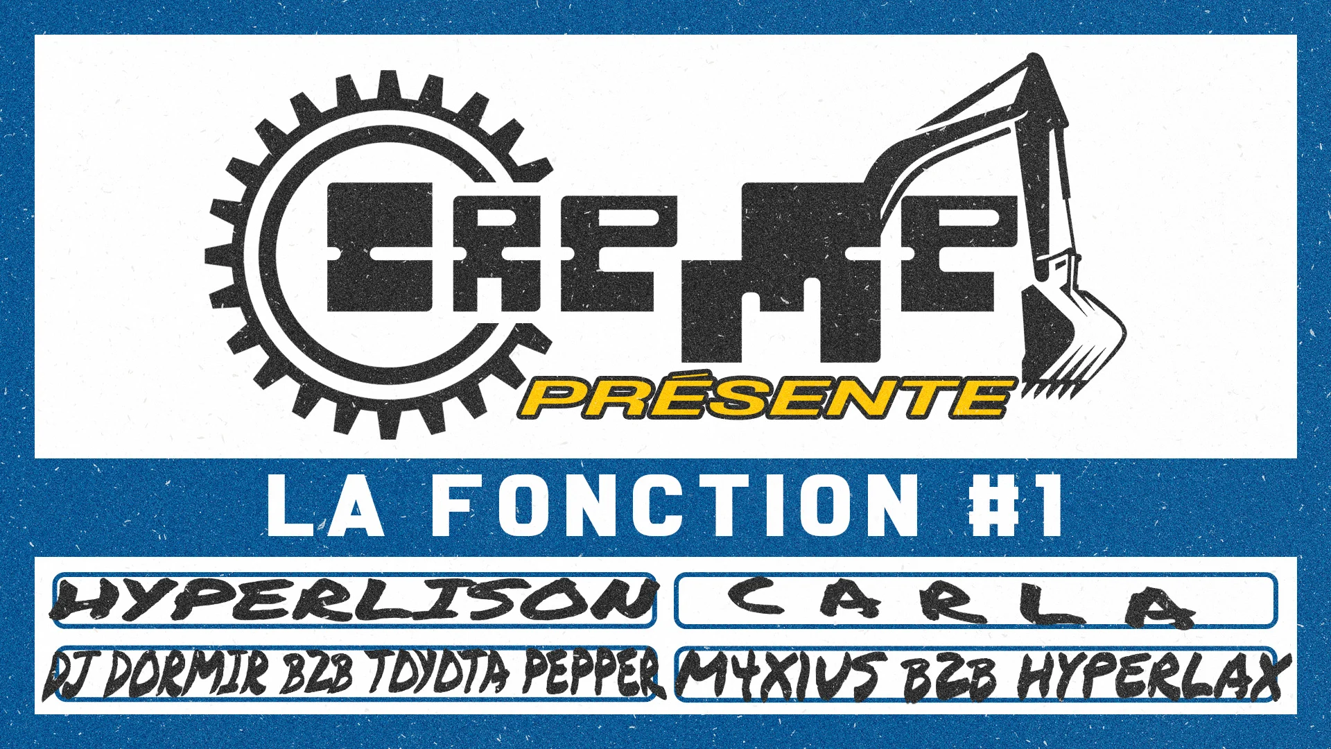 Surpat X Creme : La Fonction #1