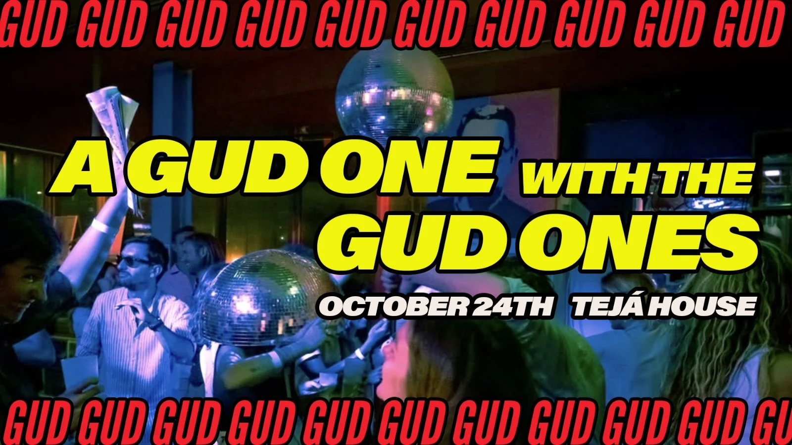 A Gud One With The Gud Ones