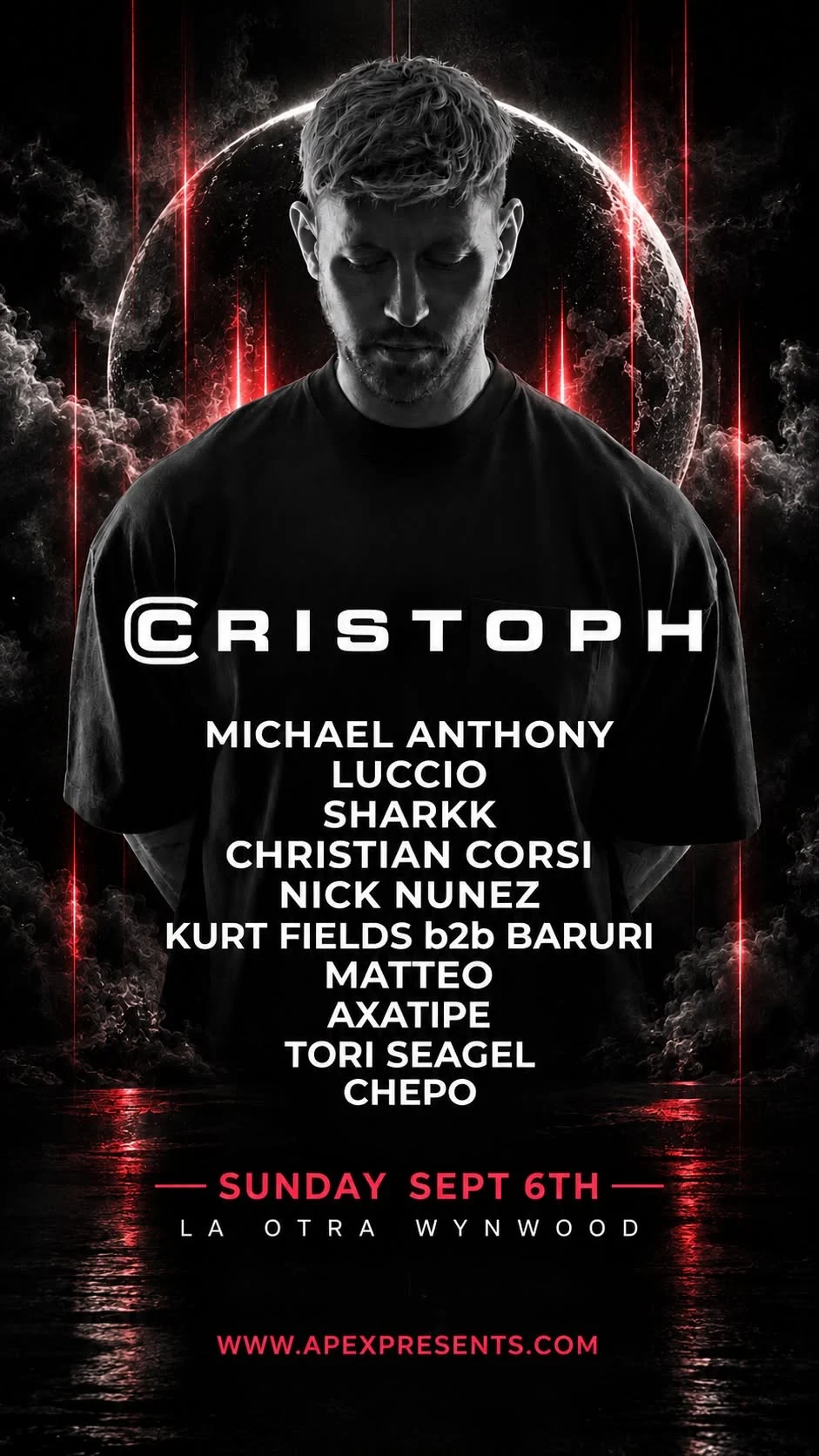 Apex Pres. Cristoph