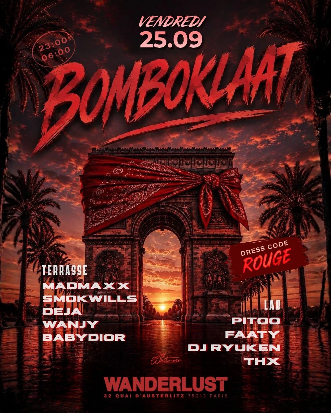 Bomboklaat