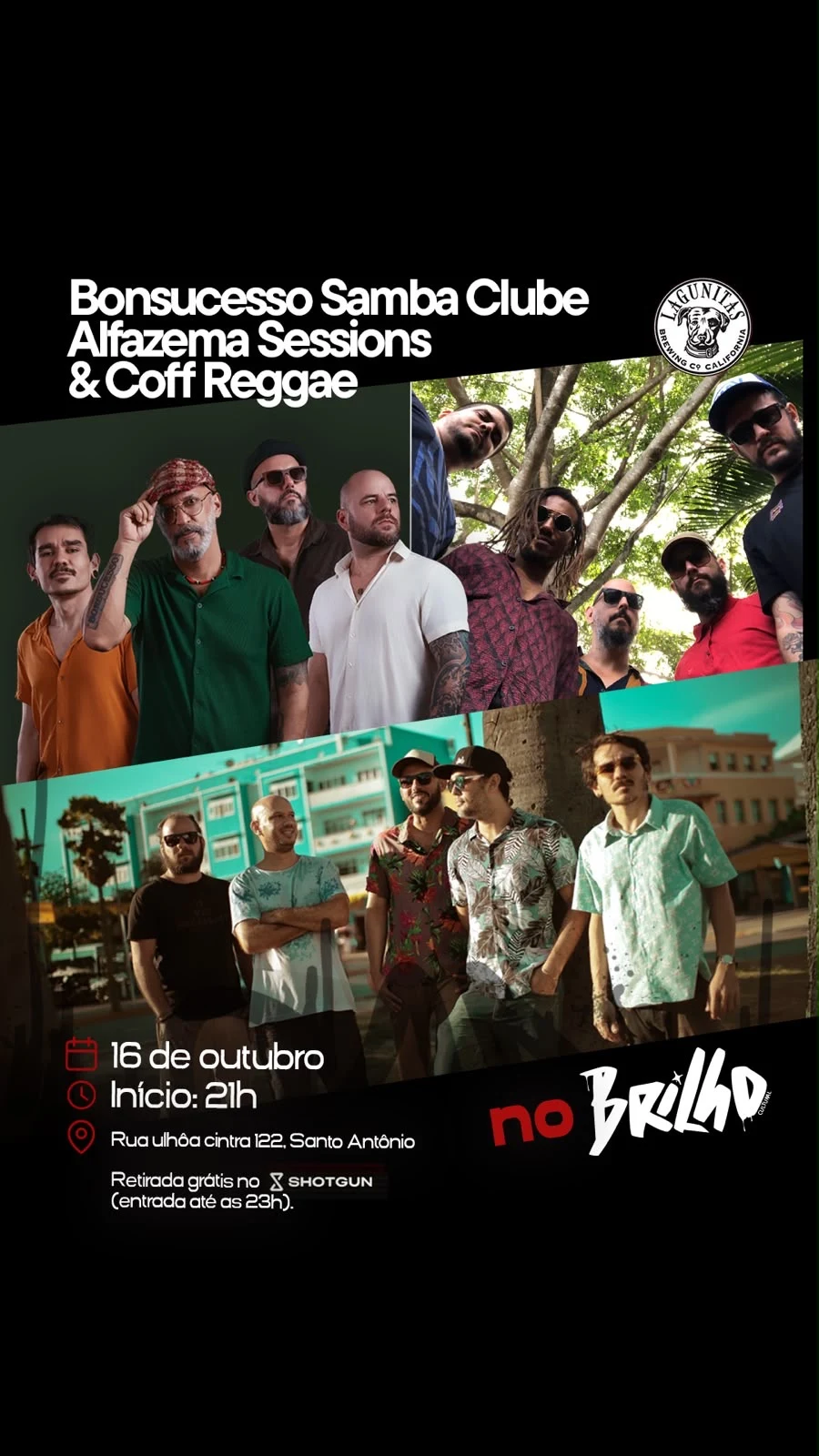 Alfazema Sessions No Brilho