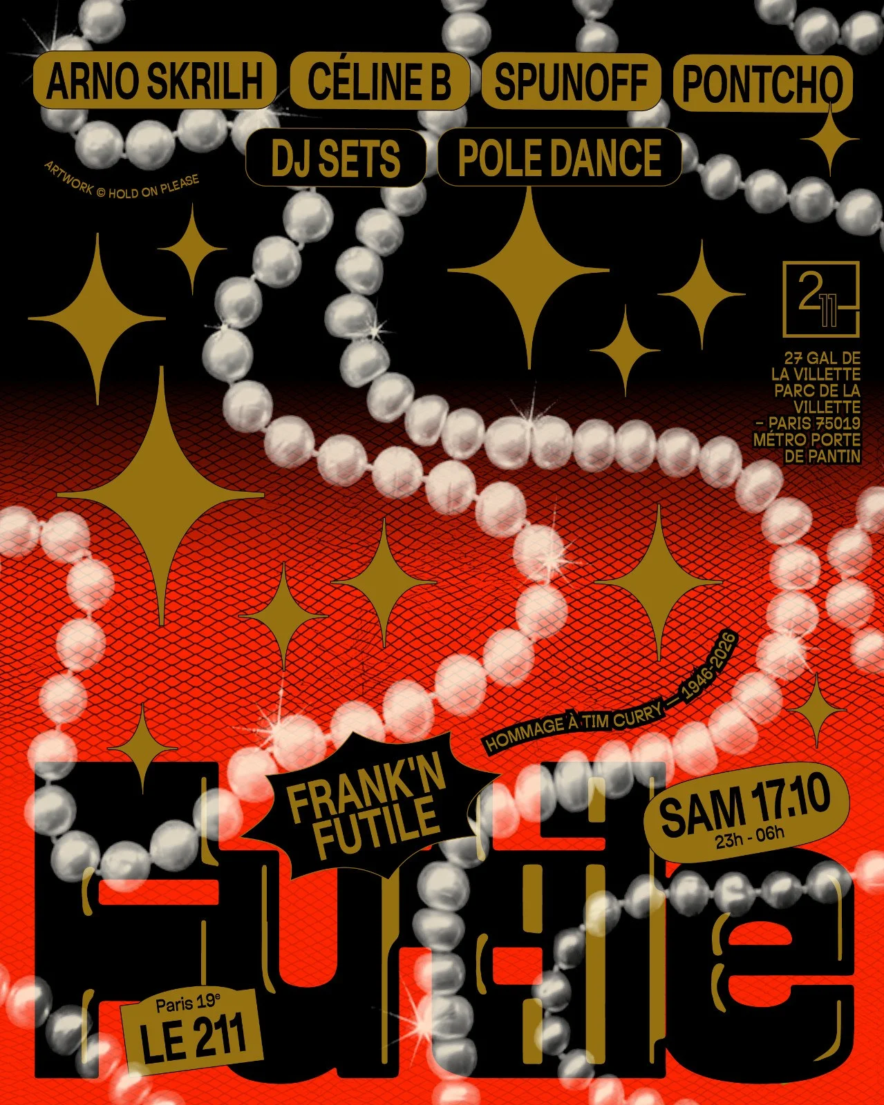 Frank’N’Futile
