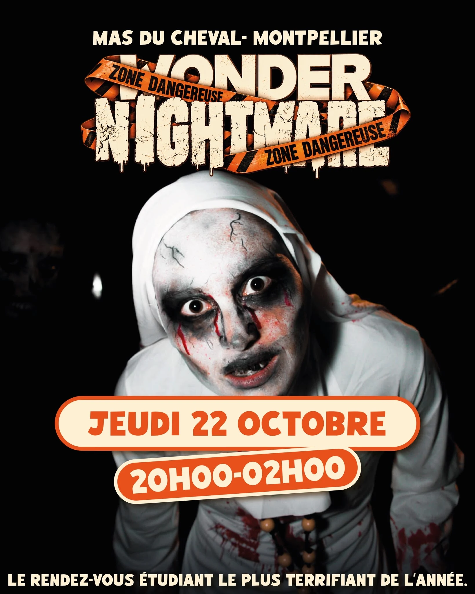 Wonder Nightmare - 22/10 - Mas Du Cheval