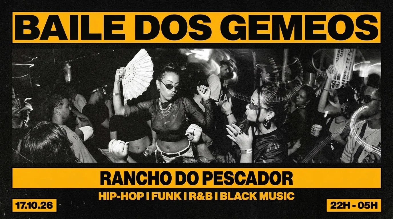 Baile Dos Gêmeos