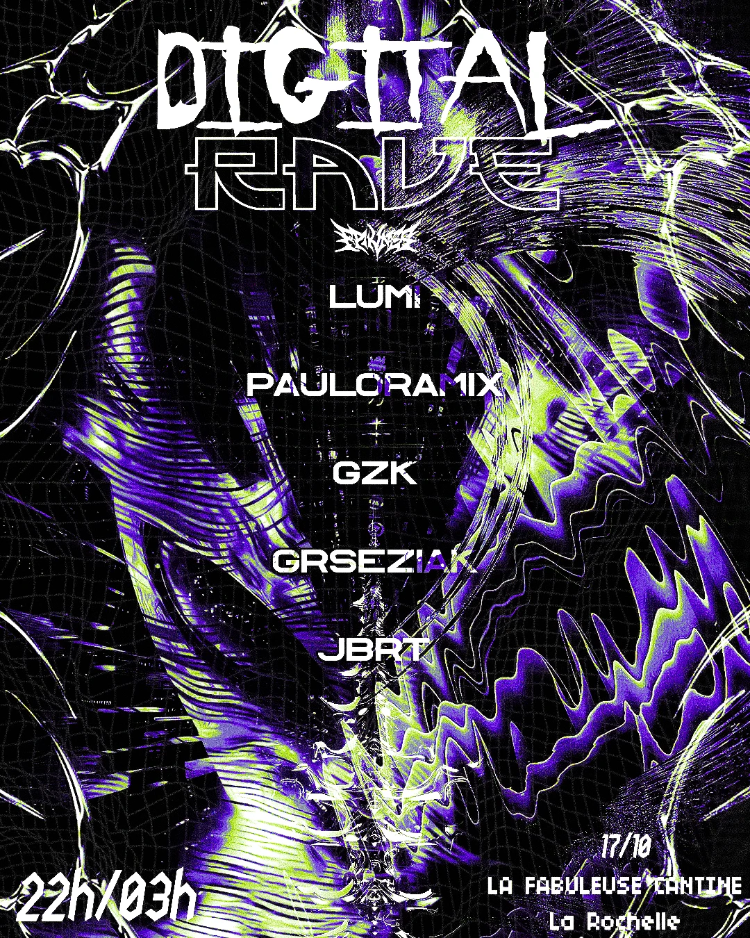 Digital Rave