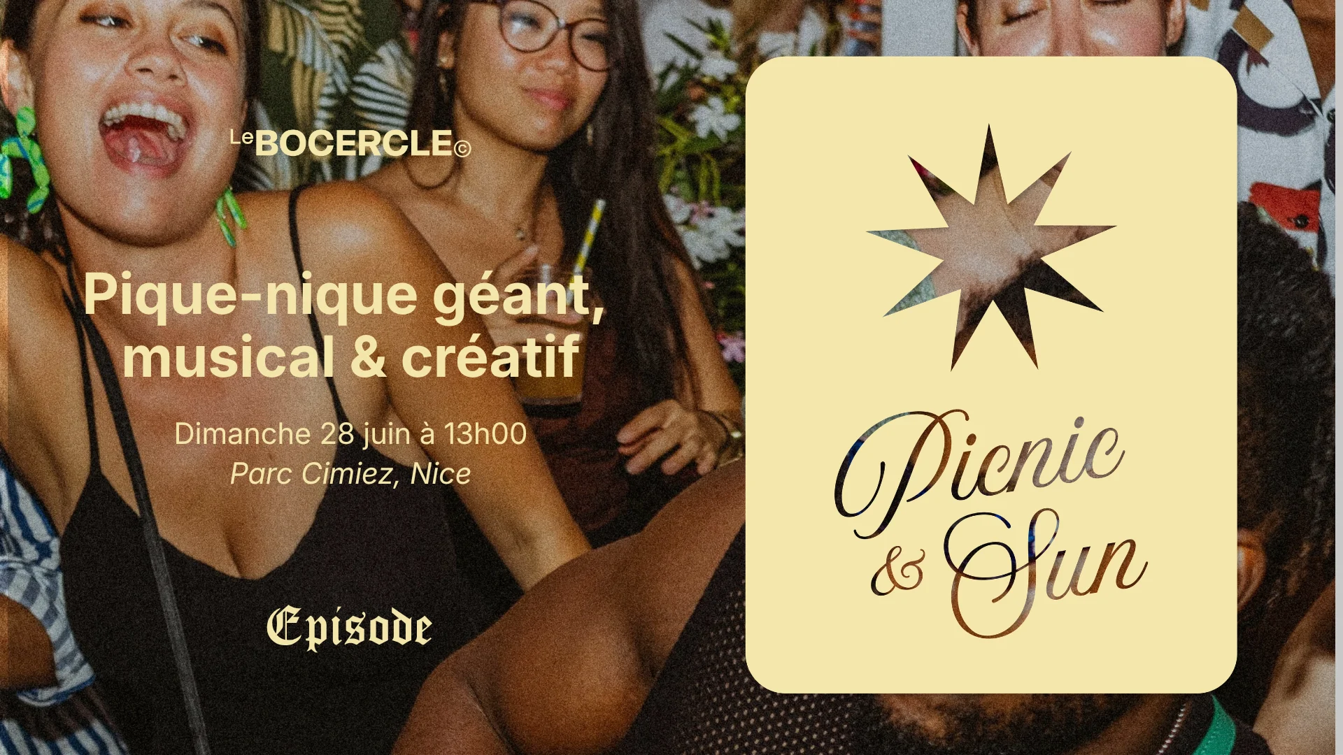 Picnic & Sun X Episode