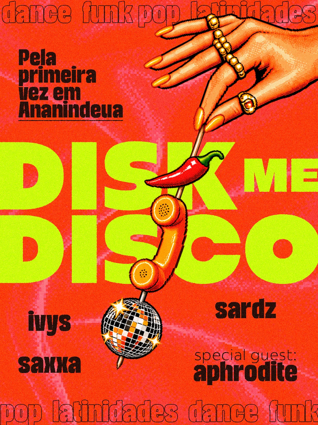 Disk Me Disco @ Ananindeua