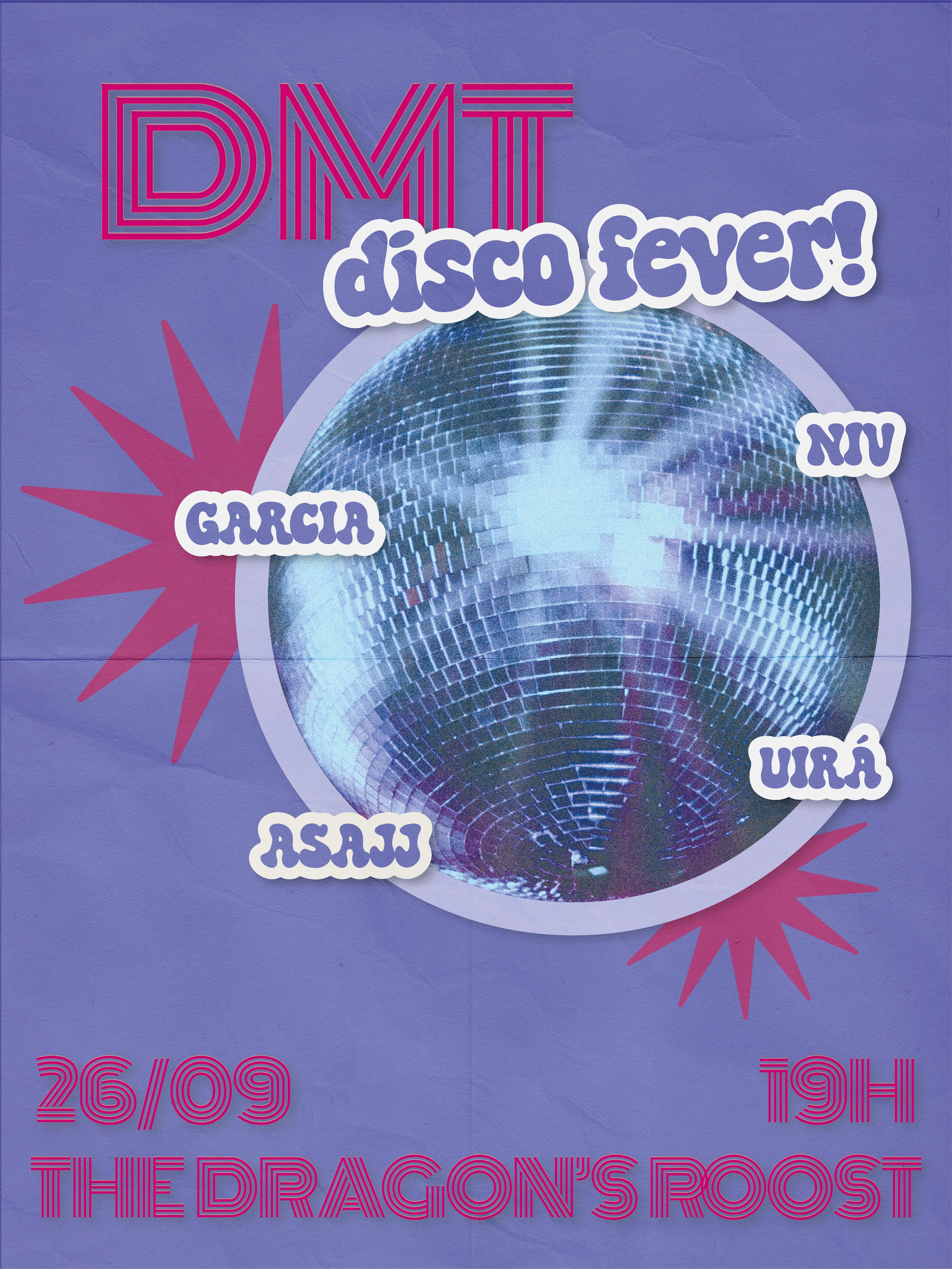Dmt: Disco Fever