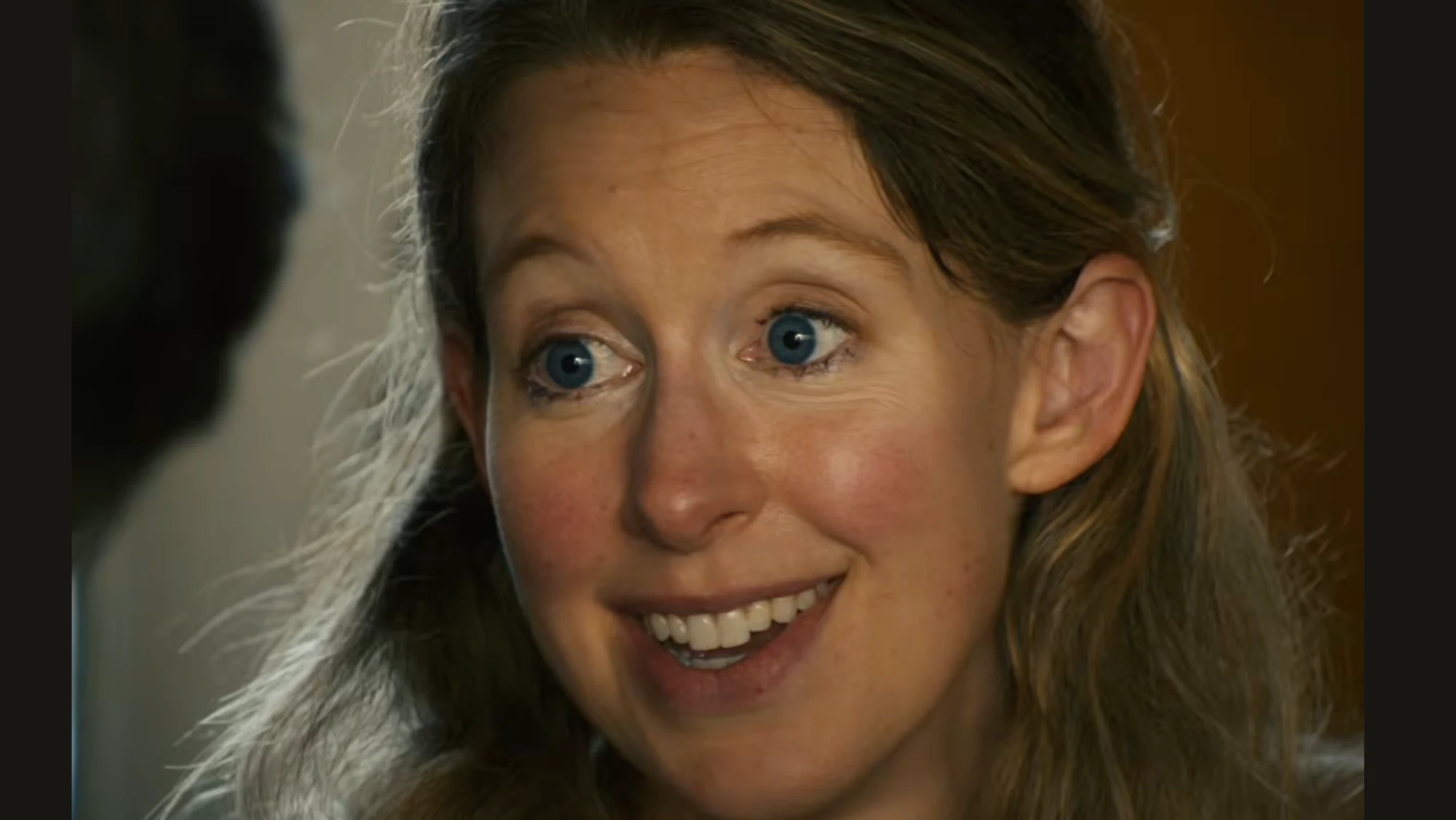 Elizabeth Holmes Lookalike Contest