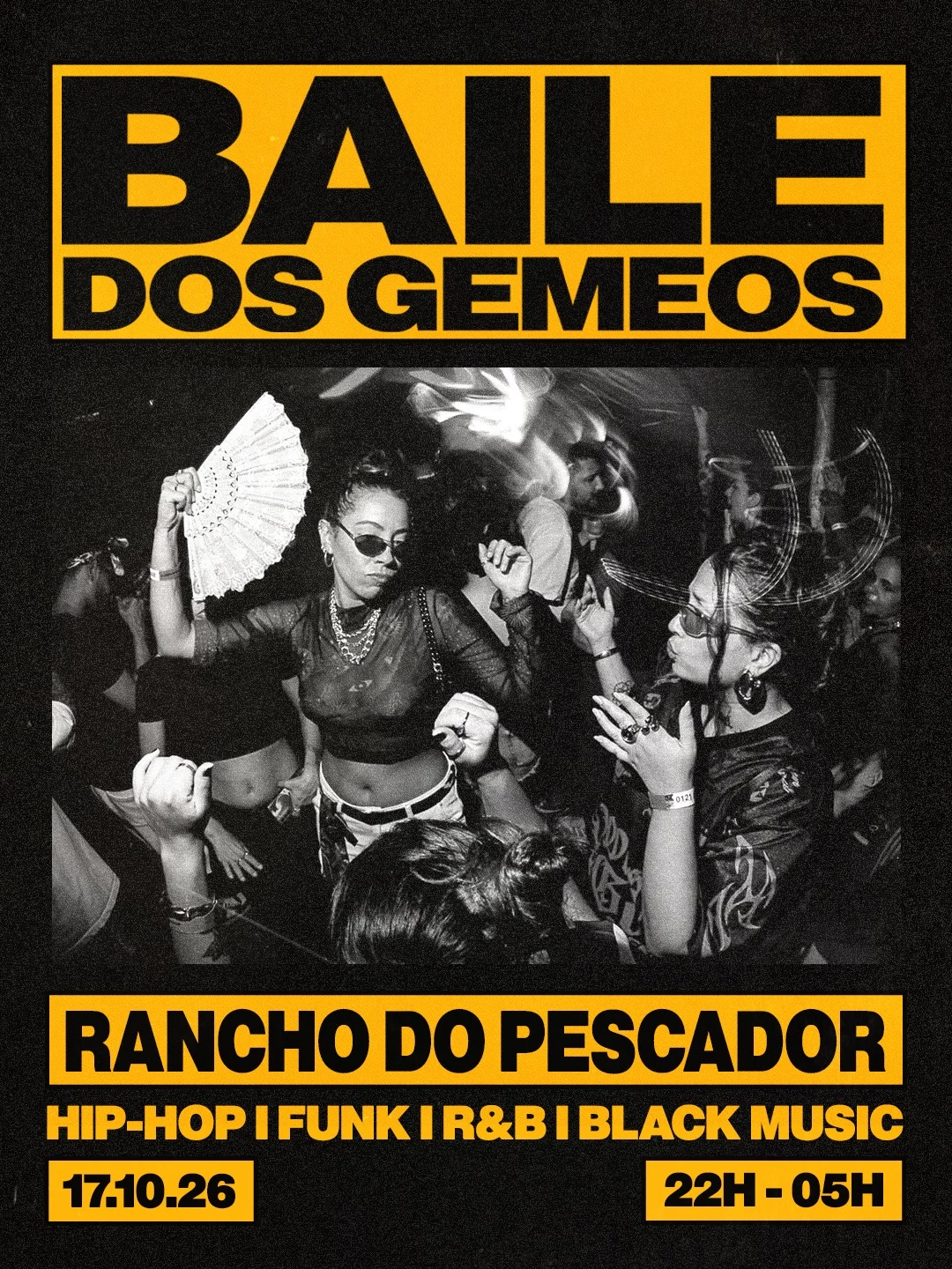 Baile Dos Gêmeos