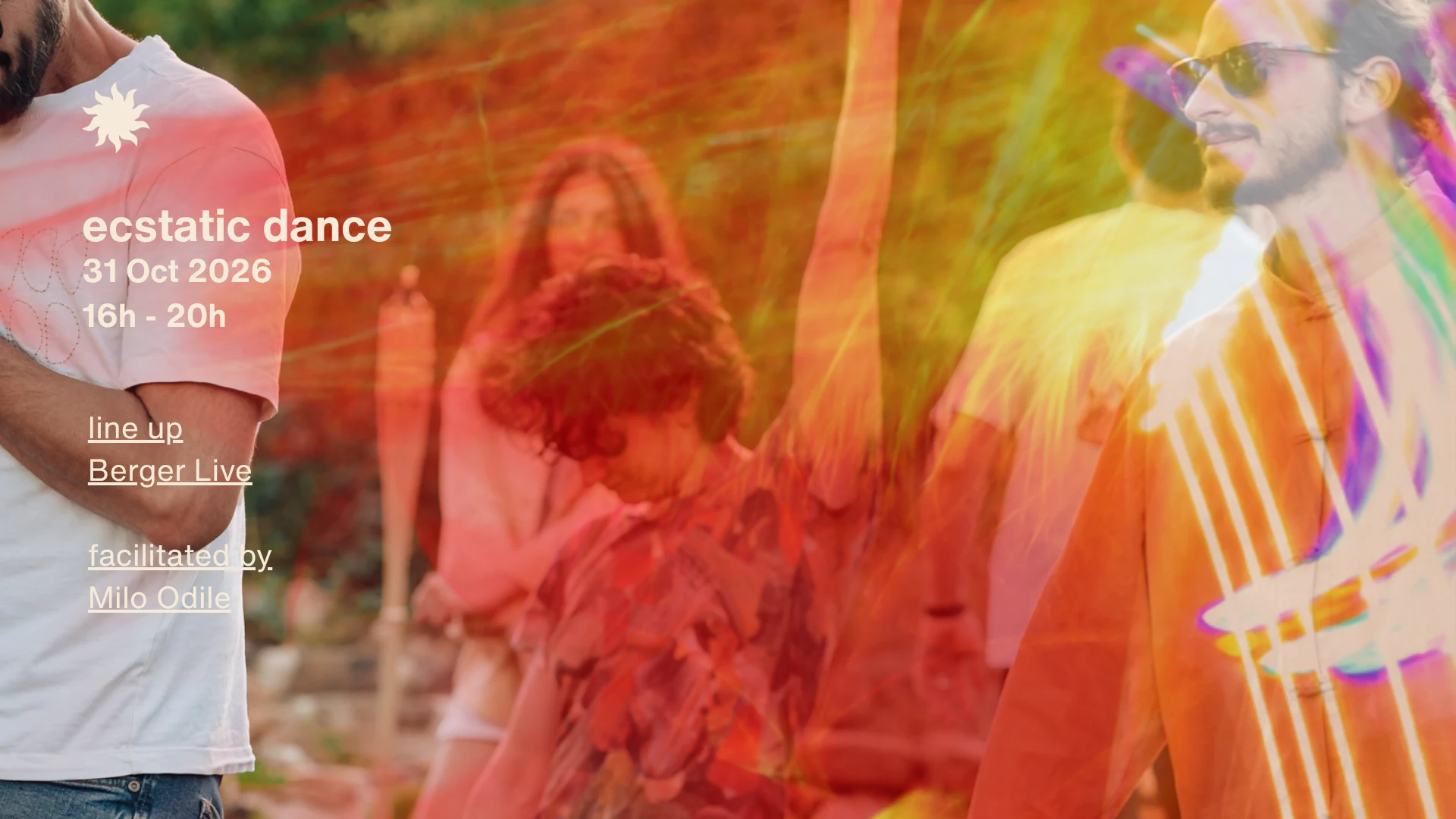 Ecstatic Dance Algarve