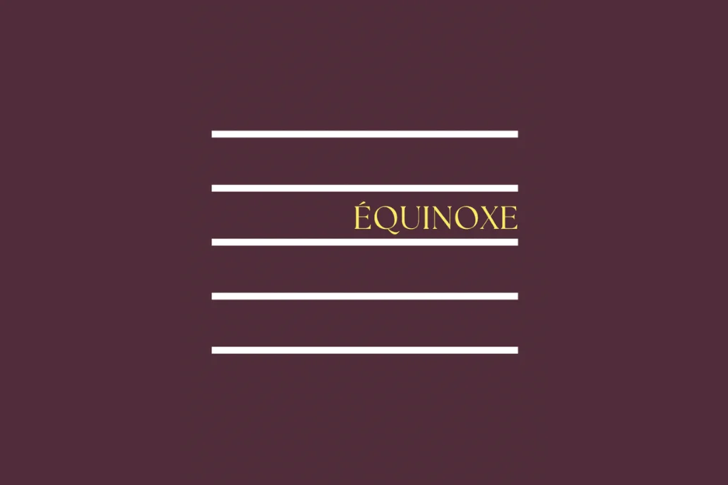Équinoxe | Musique De Chambre