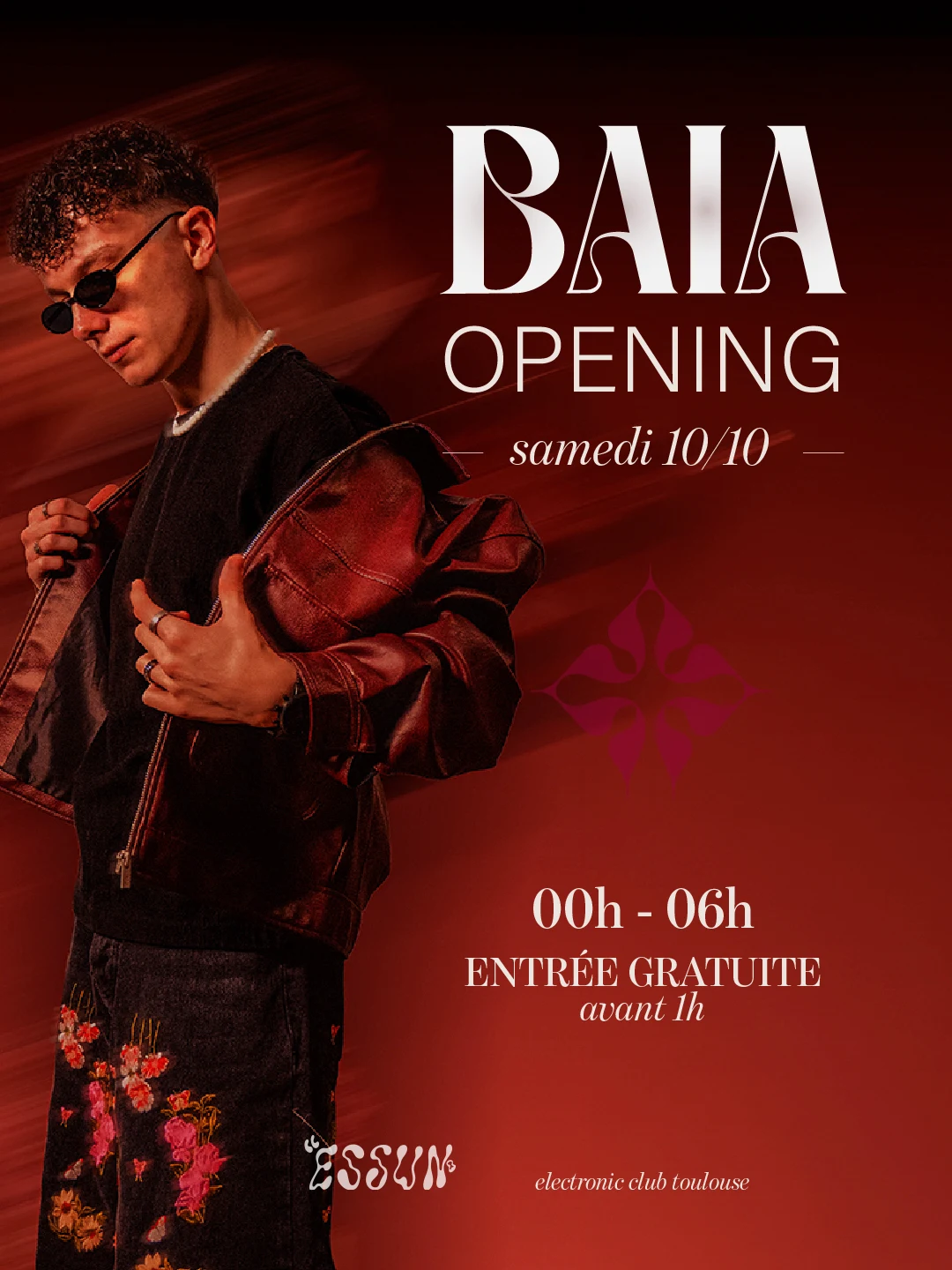 Opening Baïa - Essun