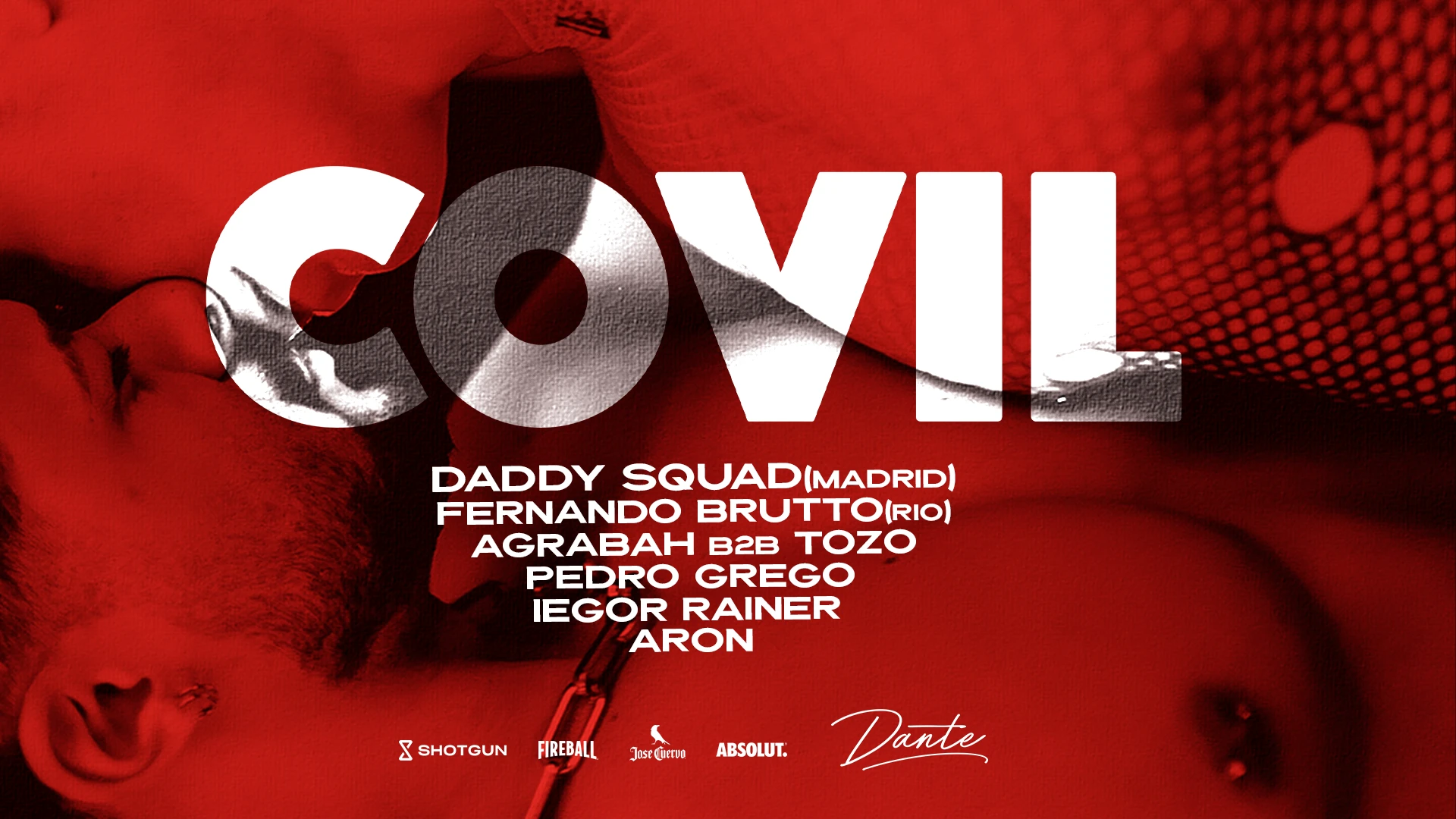 Covil - 19 Setembro 2026