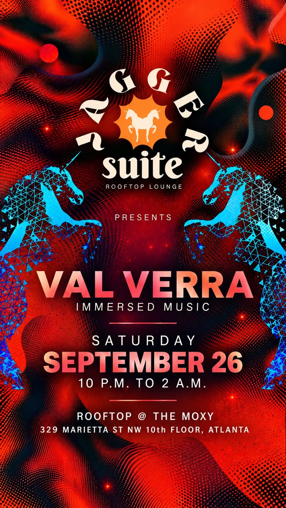 Disco After Dark Val Verra @ Jagger Suite