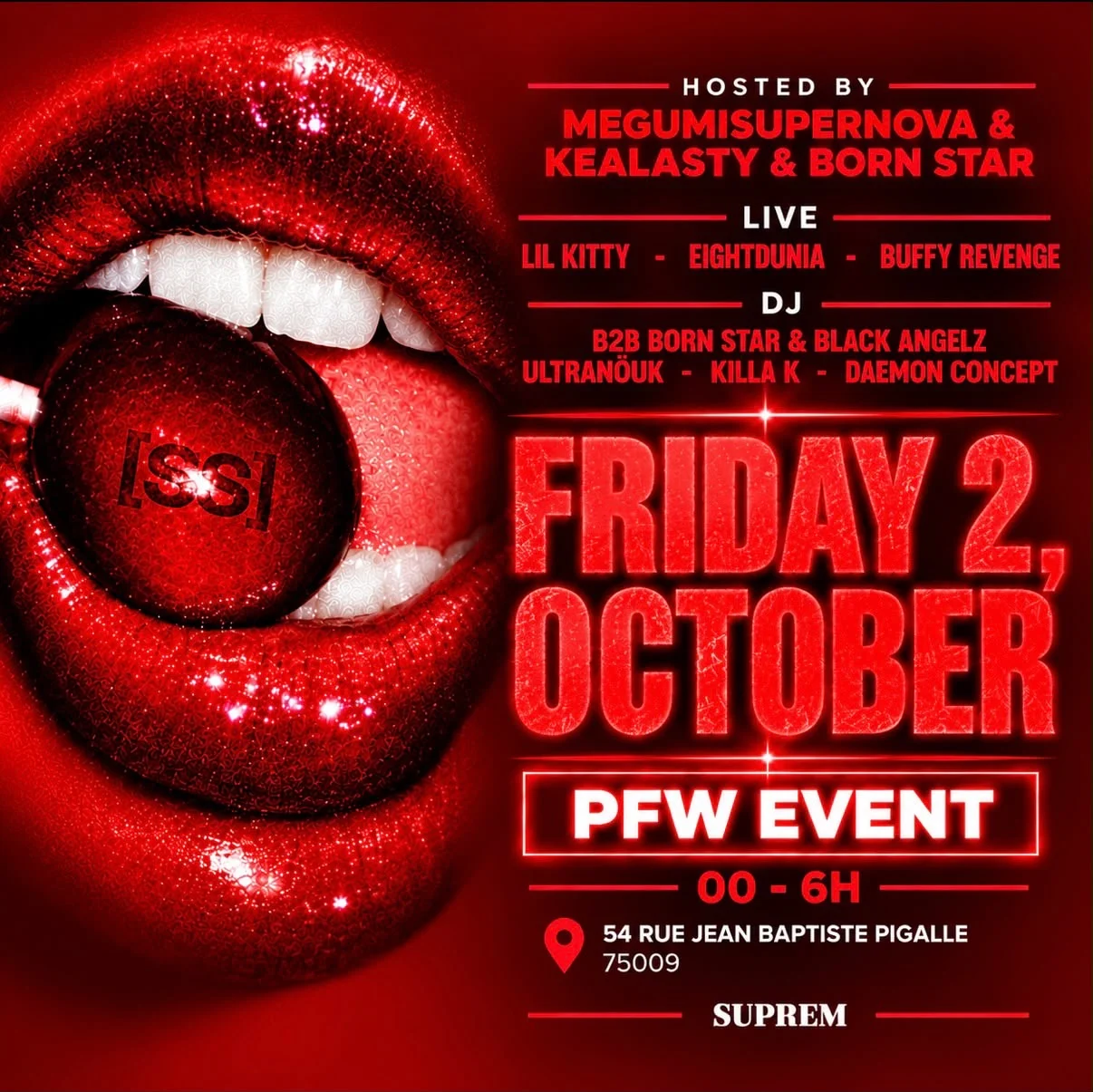 « S3xy » - Pfw