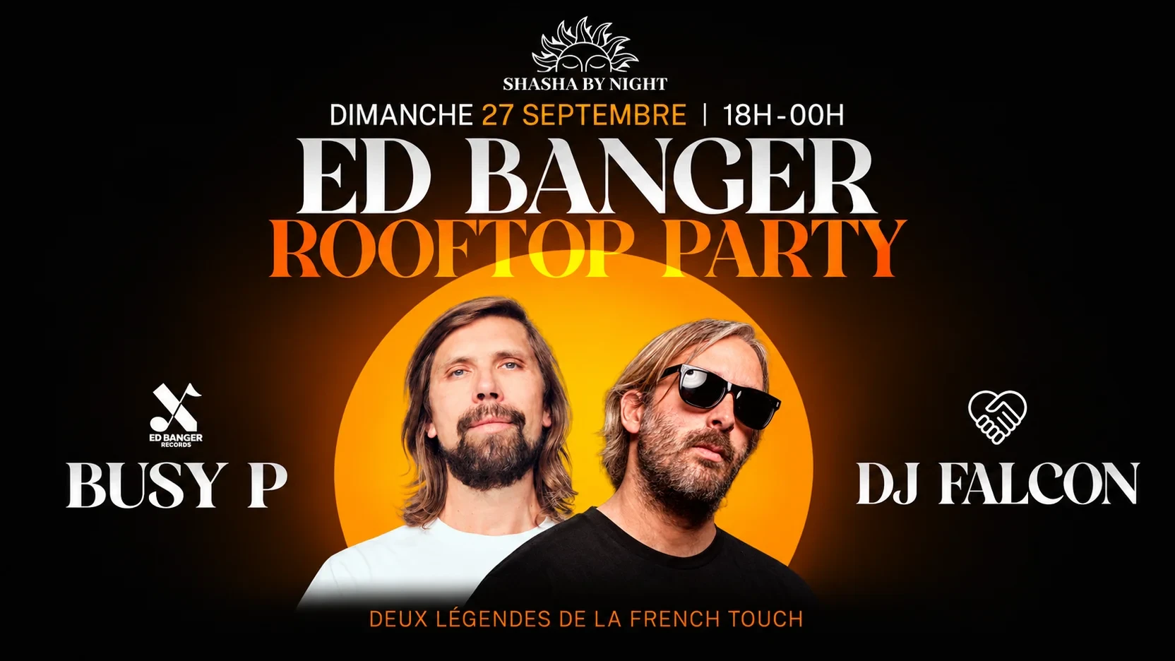 Ed Banger Rooftop Party