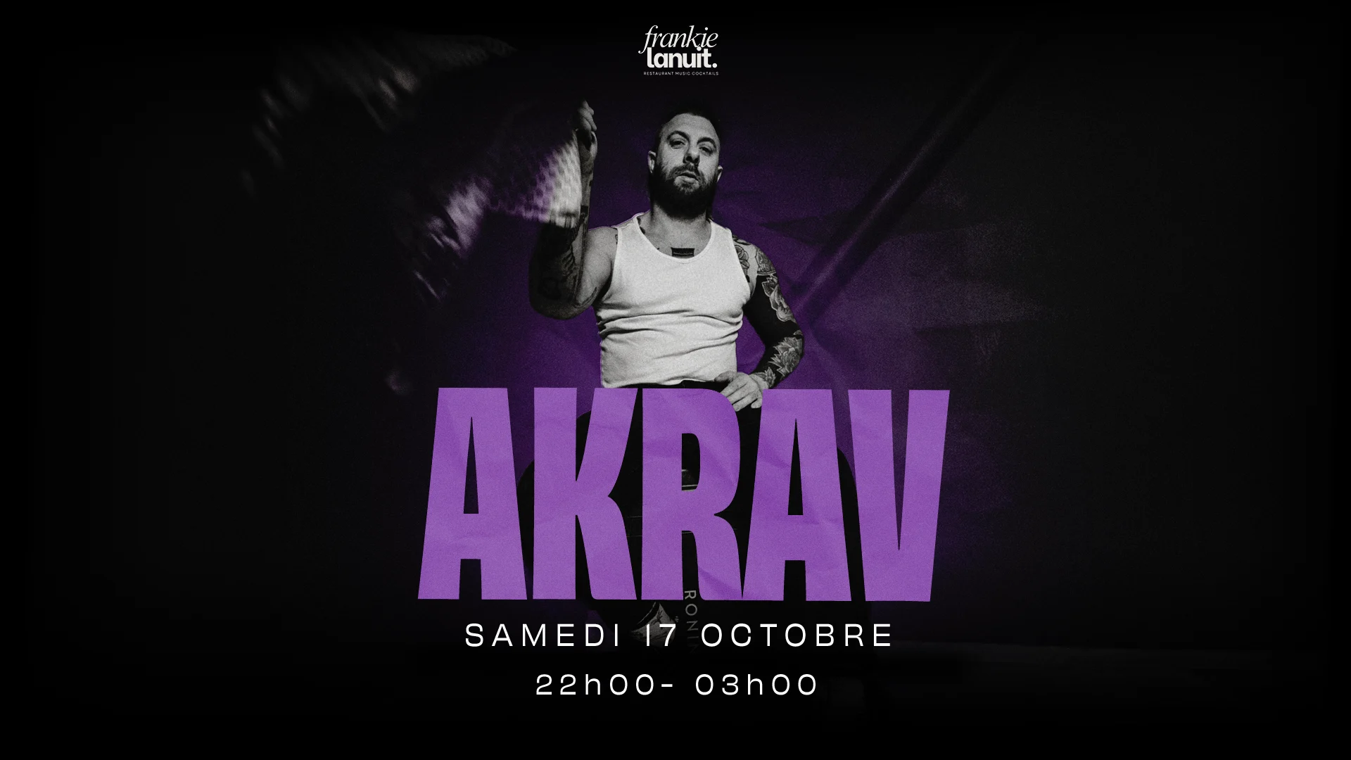 Akrav By Frankielanuit #2