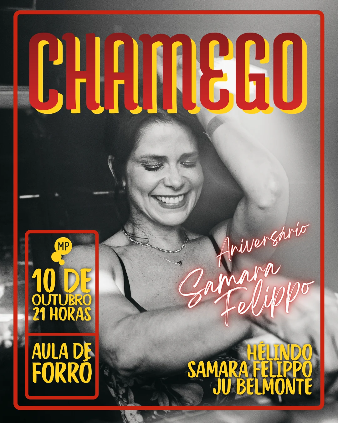 10/10 - Chamego No Mundo Pensante