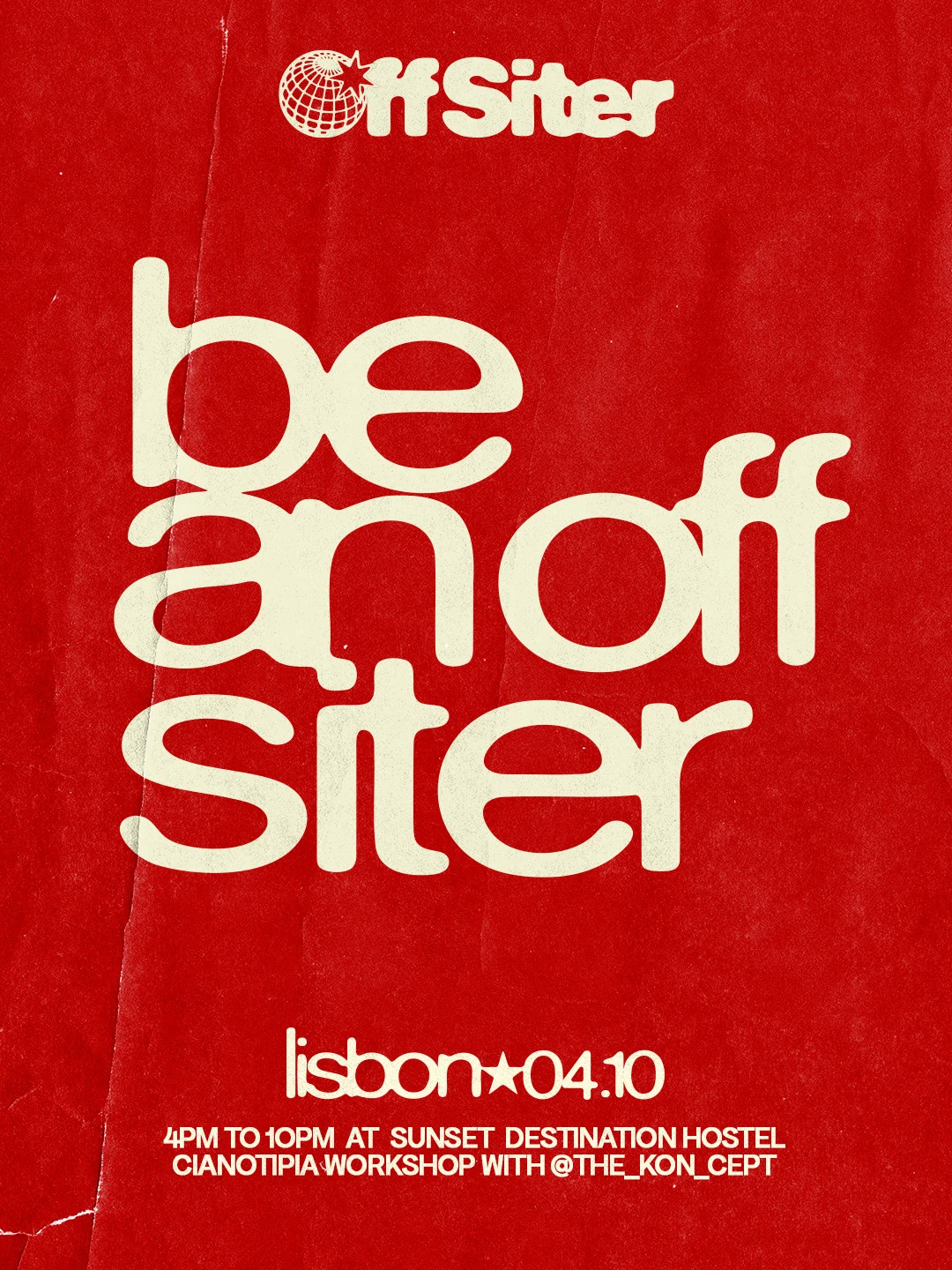 Off Siter — Lisbon Soft Launch