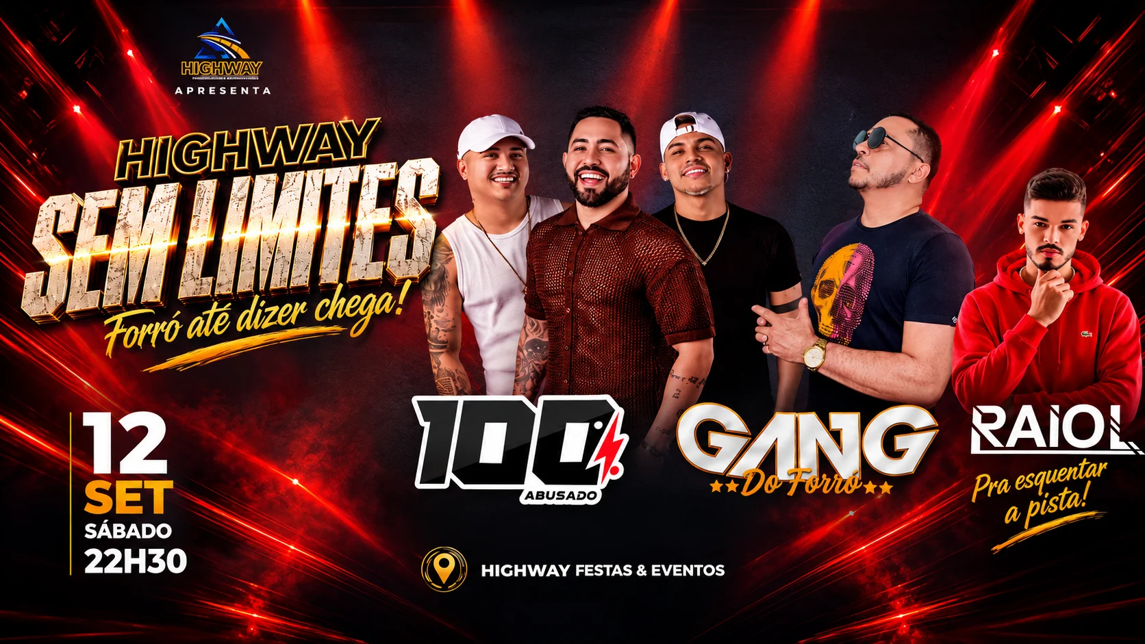 Highway Sem Limites