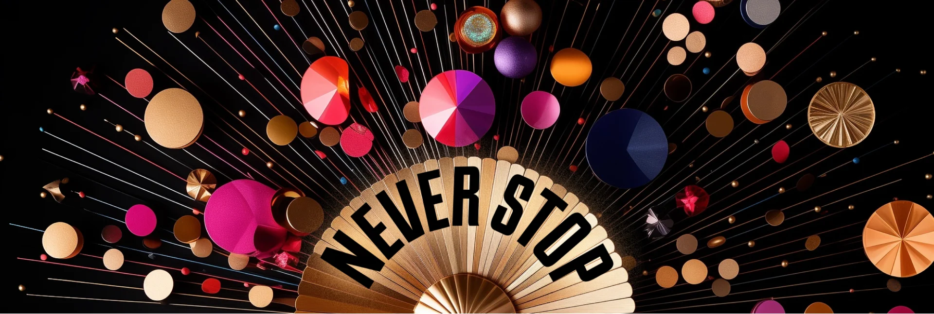 Never Stop