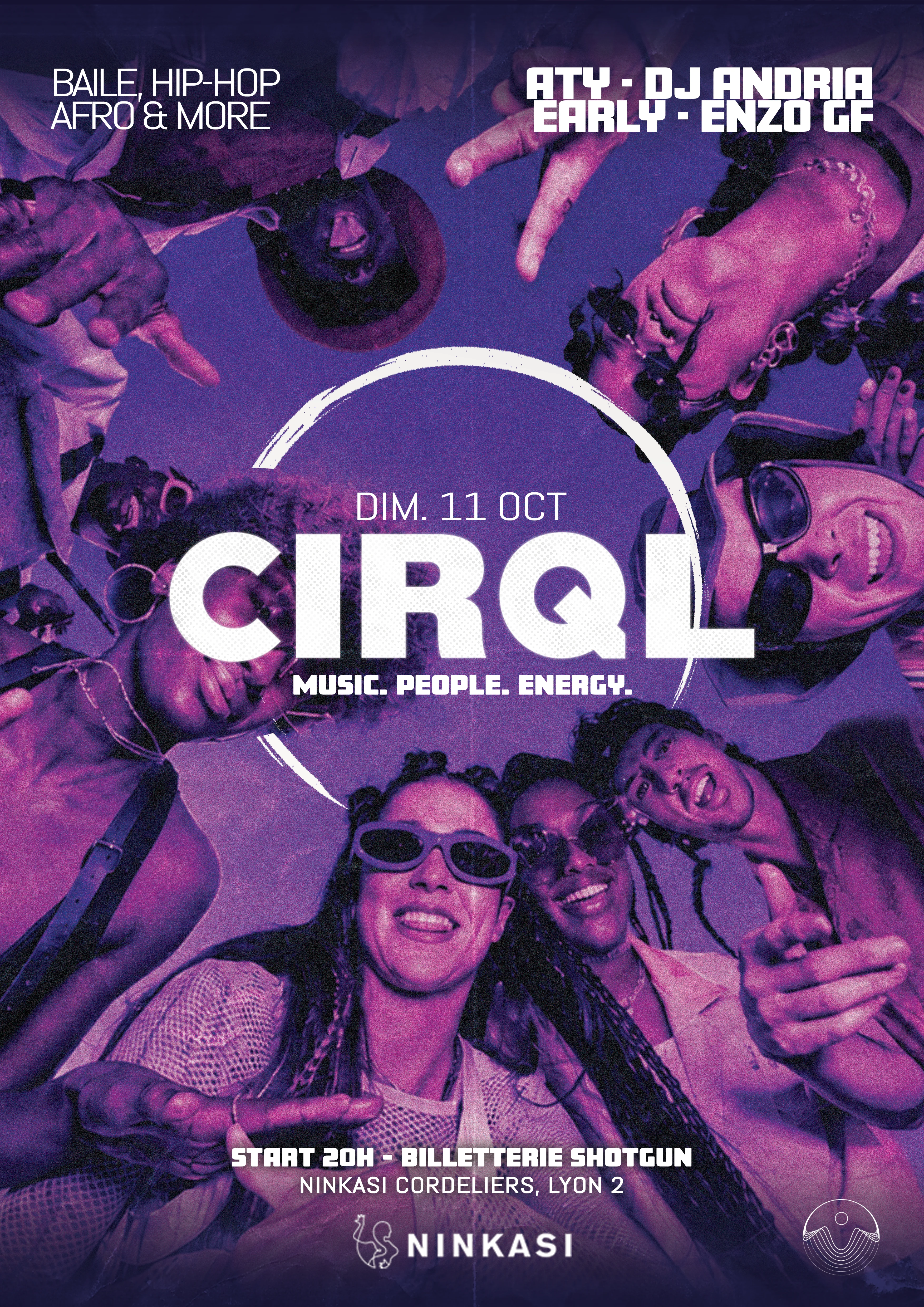 Cirql - 11 Octobre 2026